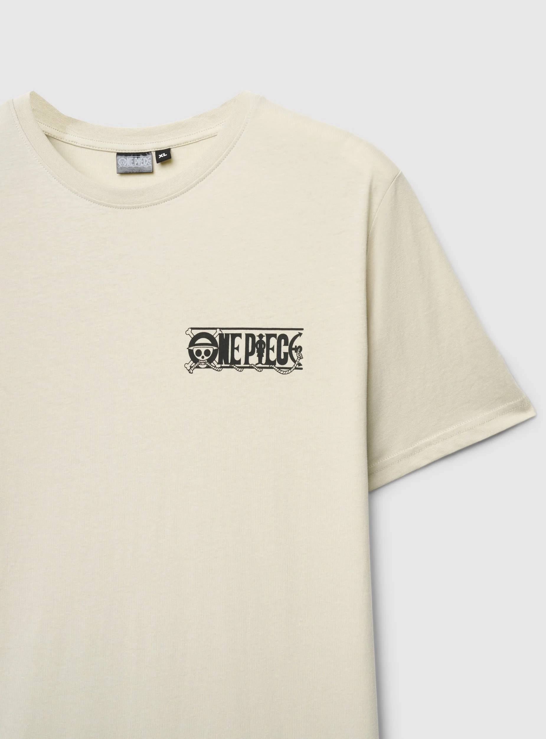 T-shirt con stampa One Piece® fronte e retro - Image 7