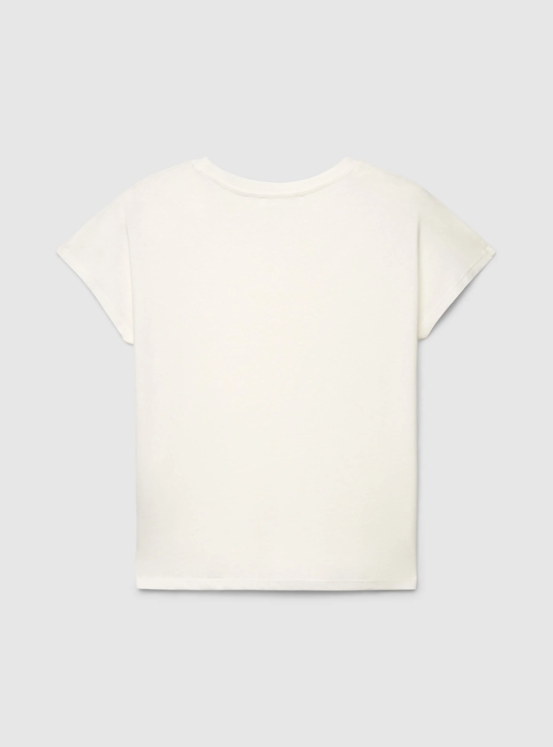 T-shirt con stampa paisley - Image 5