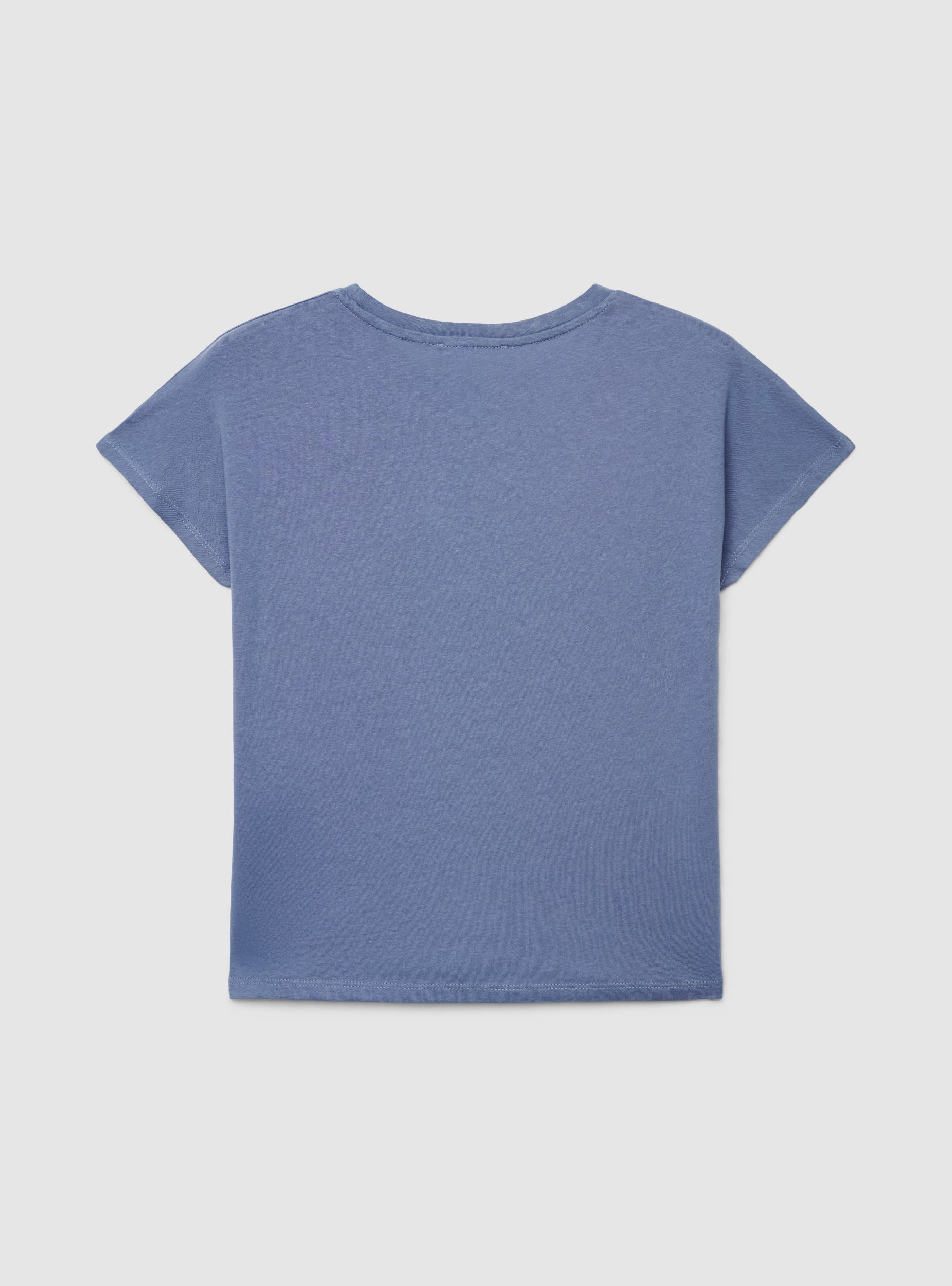 T-shirt con stampa paisley - Image 7