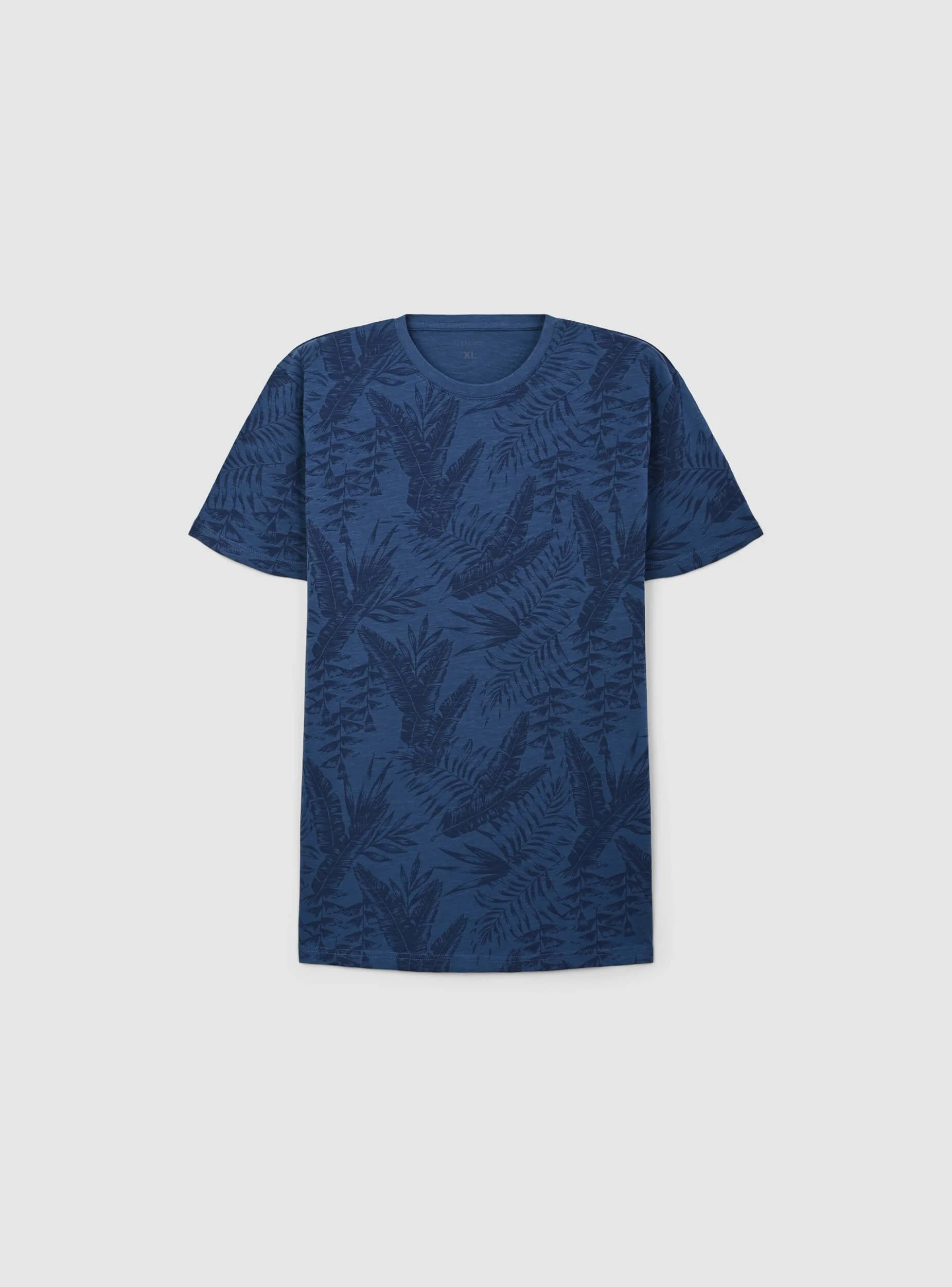 T-shirt con stampa palme all-over - Image 6