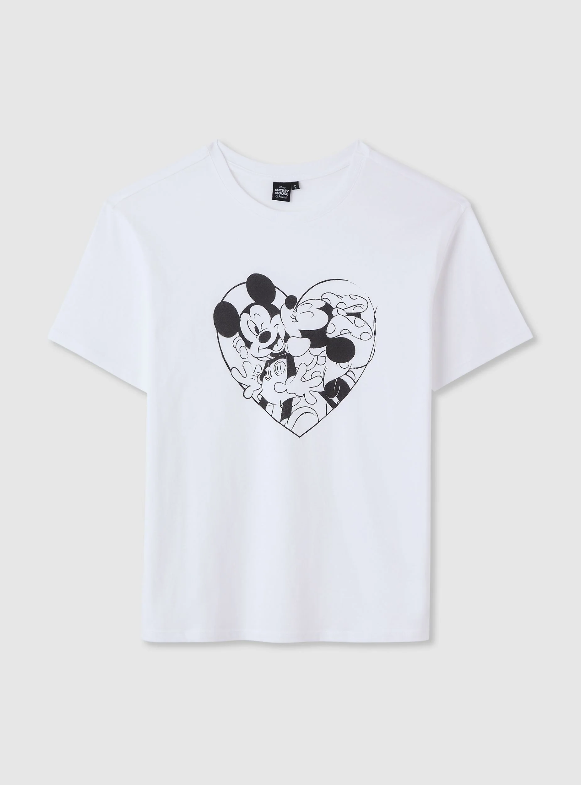 T-shirt con stampa personaggi Disney® - Image 5