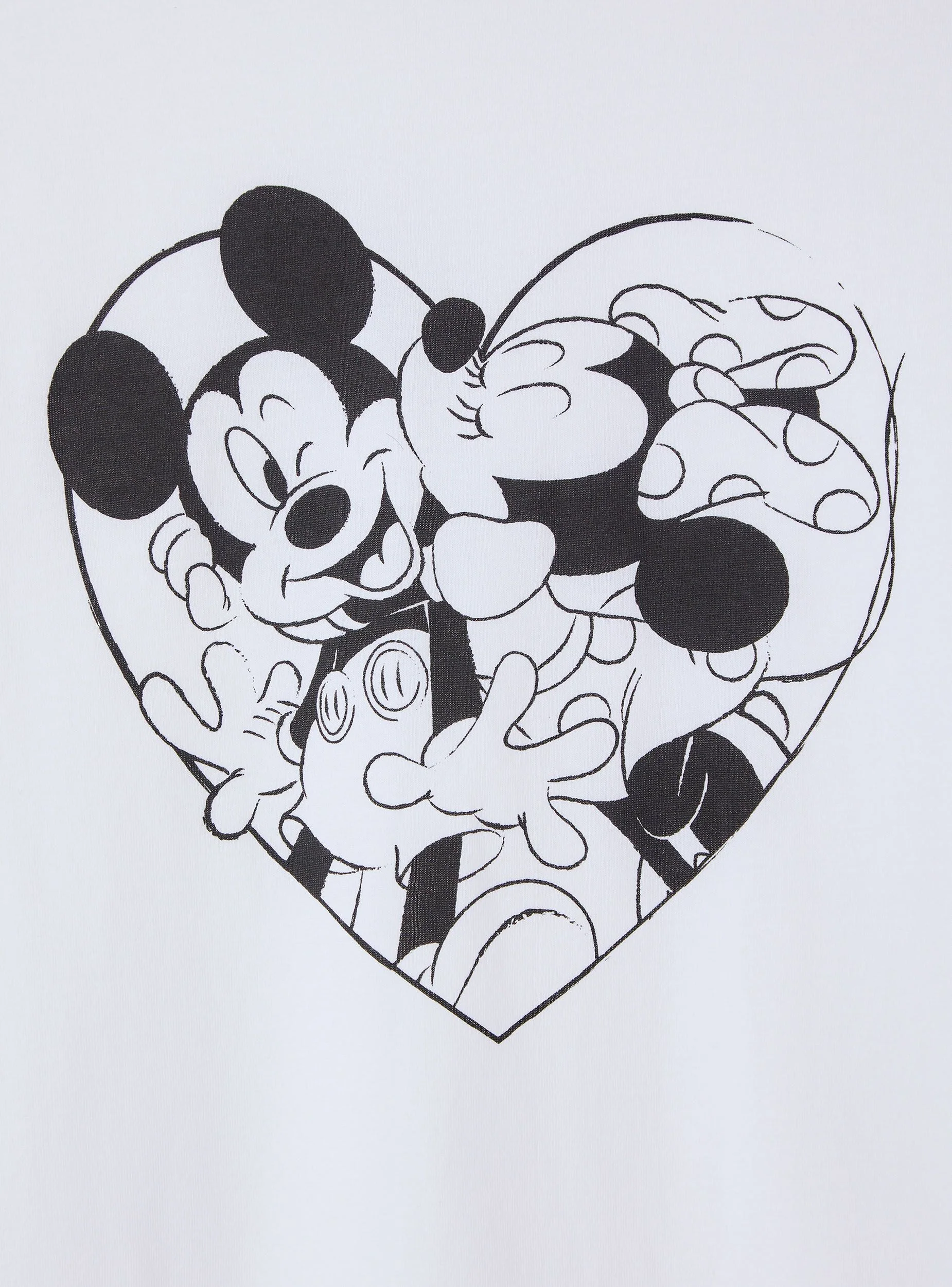 T-shirt con stampa personaggi Disney® - Image 6