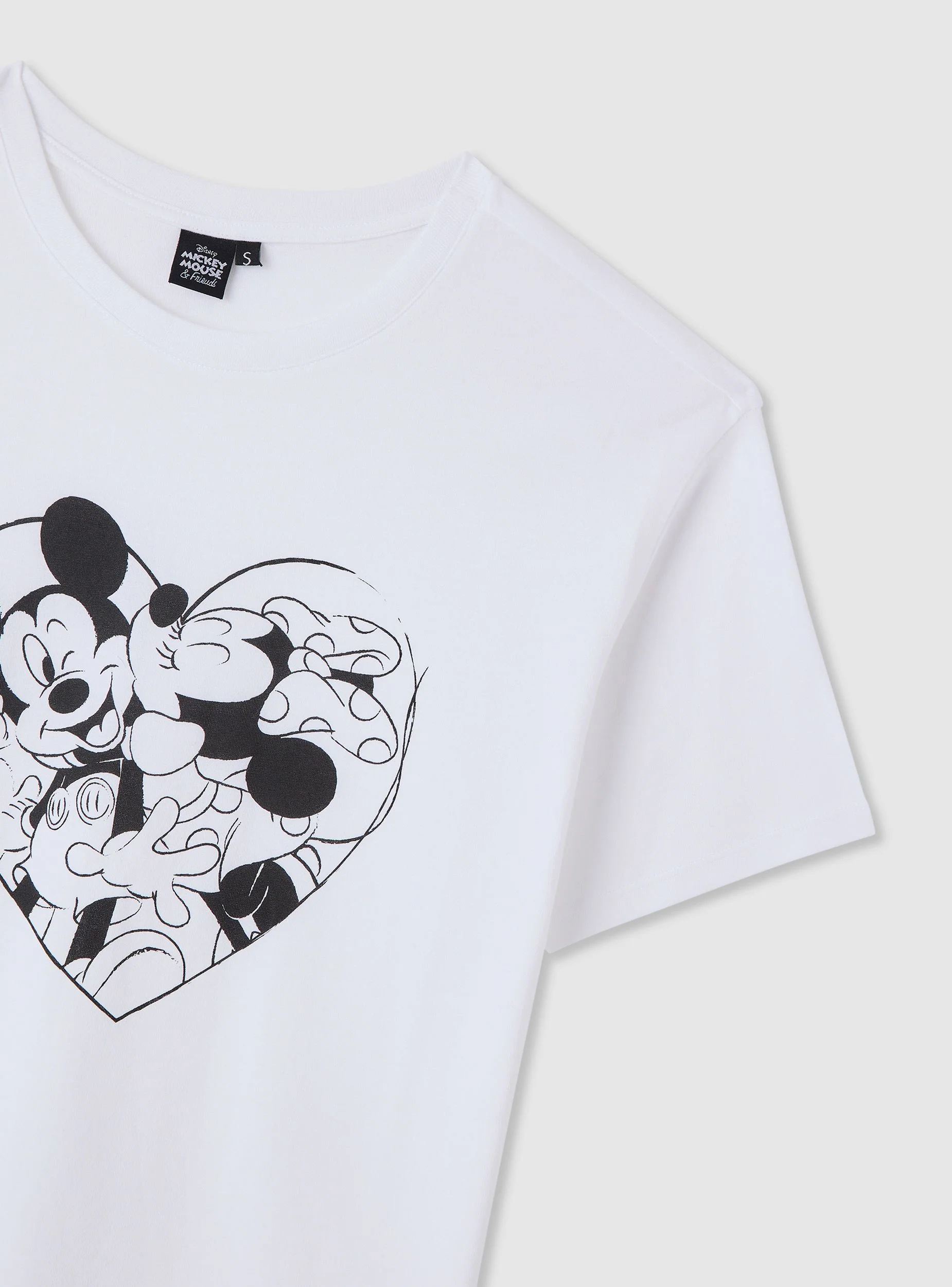 T-shirt con stampa personaggi Disney® - Image 7
