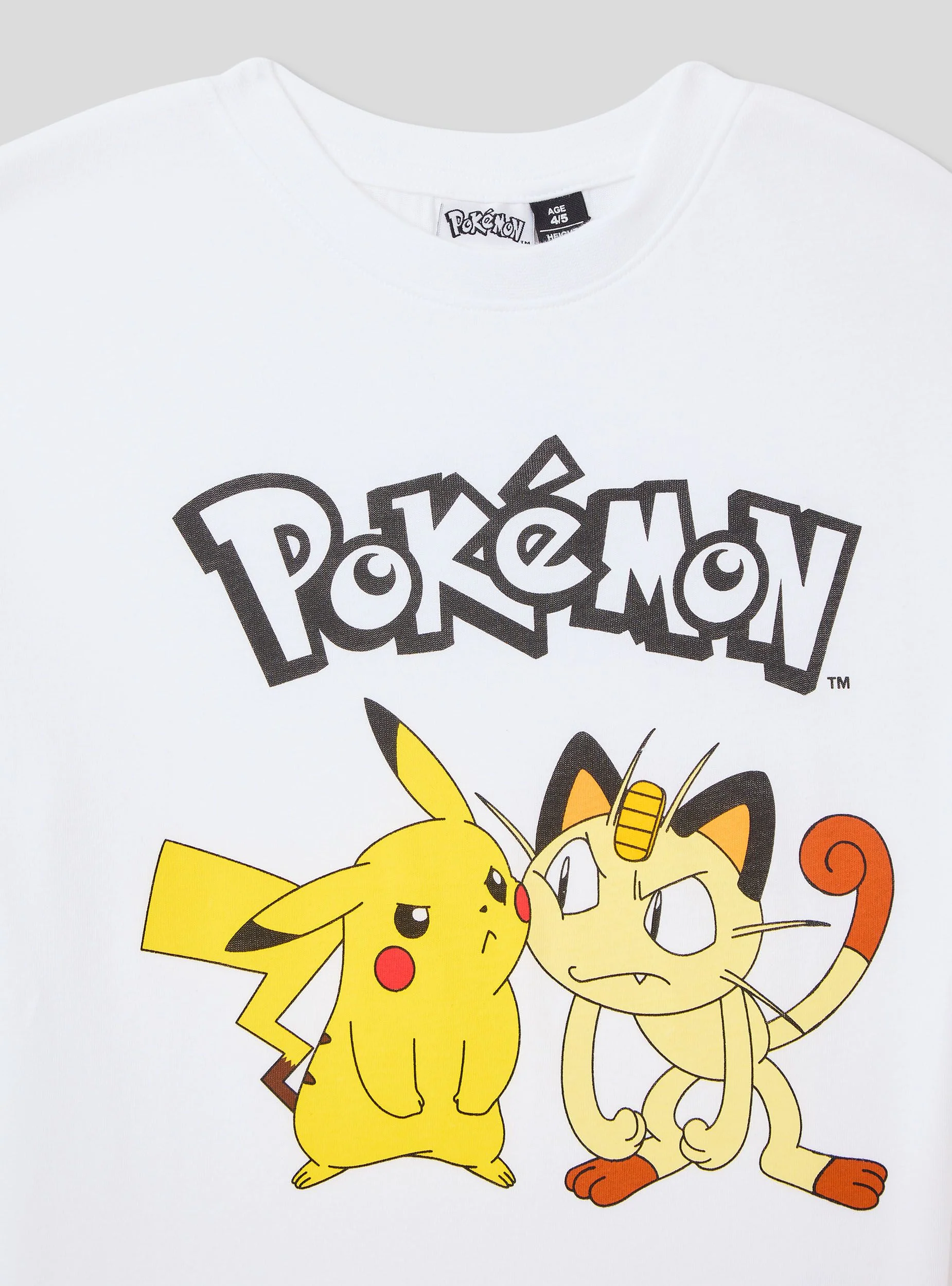 T-shirt con stampa Pokémon® - Image 4