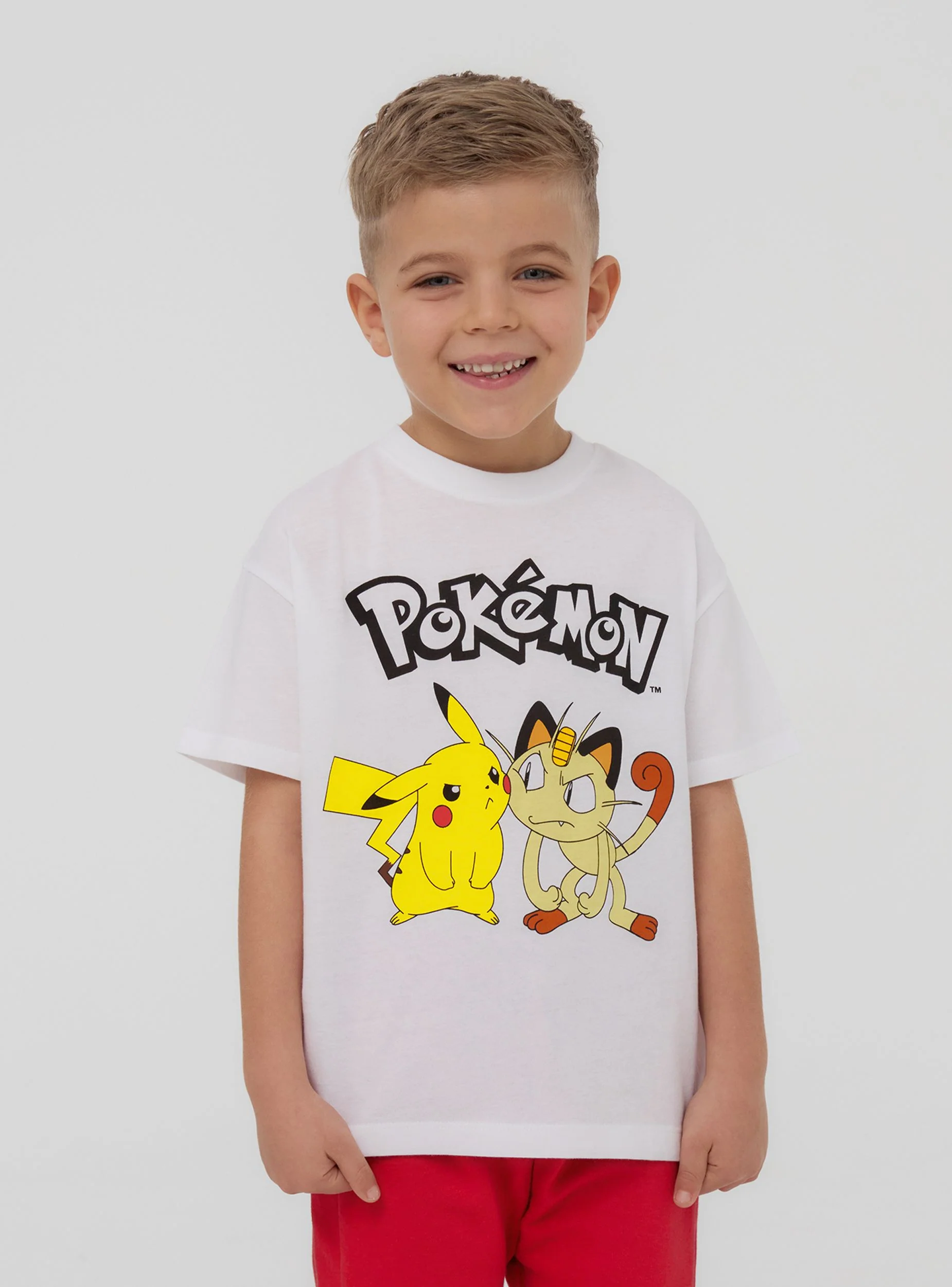 T-shirt con stampa Pokémon® - Image 7