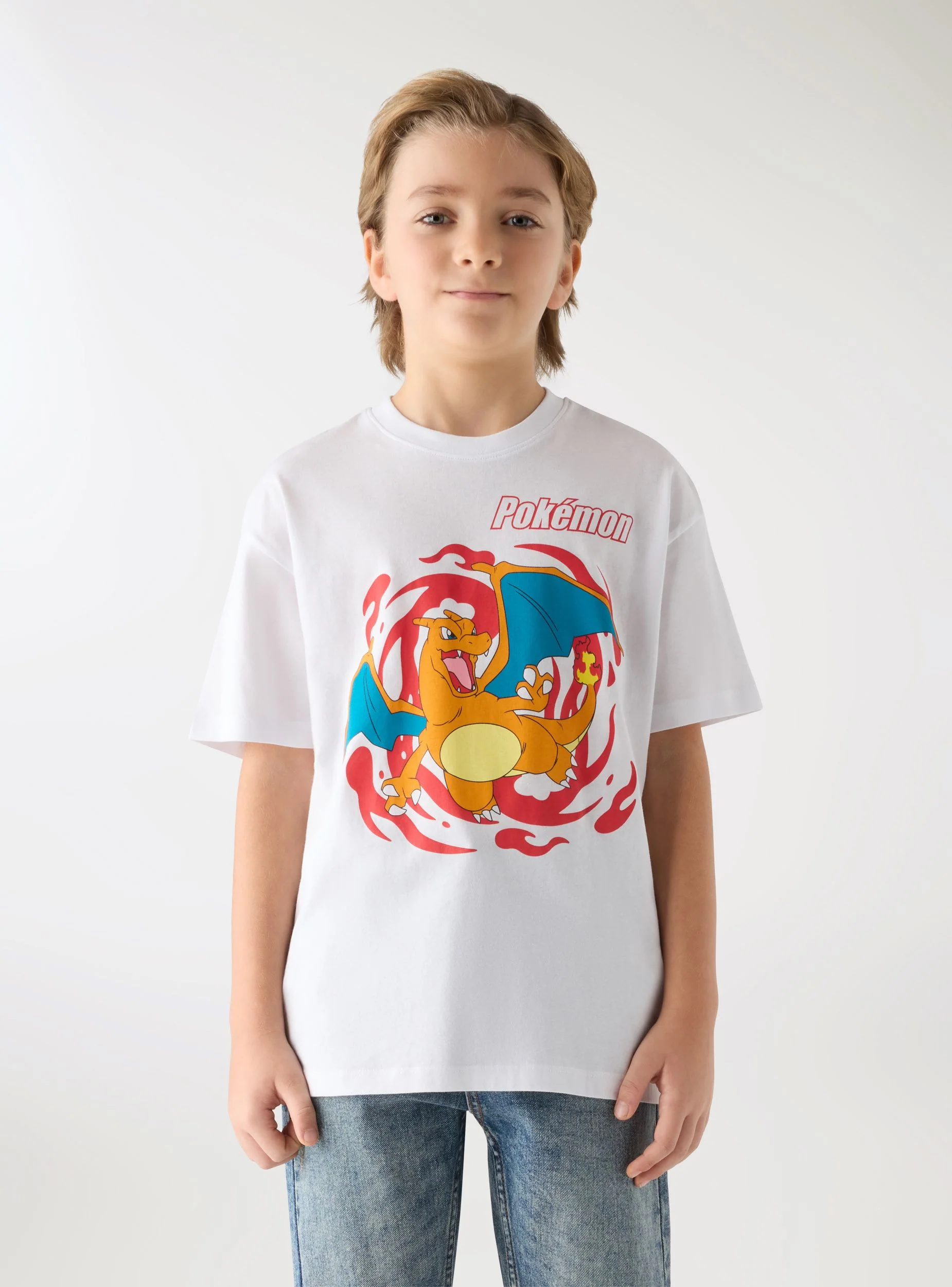 T-shirt con stampa Pokémon® - Image 2