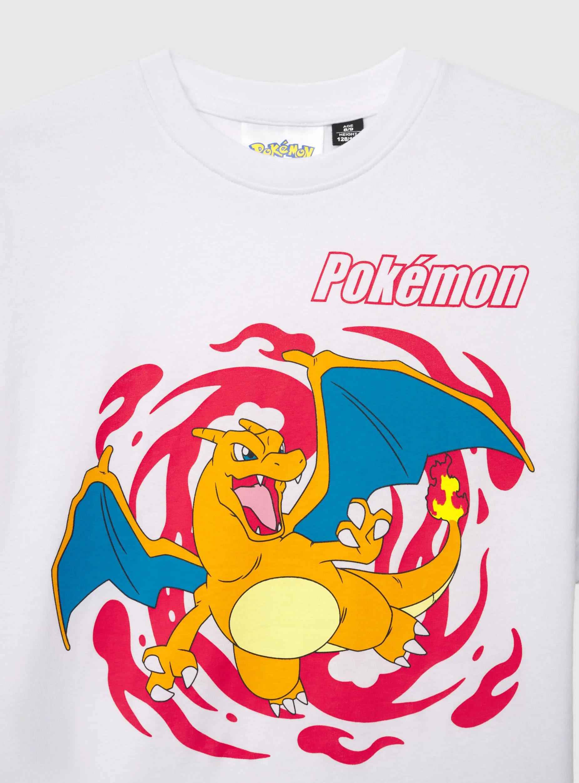 T-shirt con stampa Pokémon® - Image 5