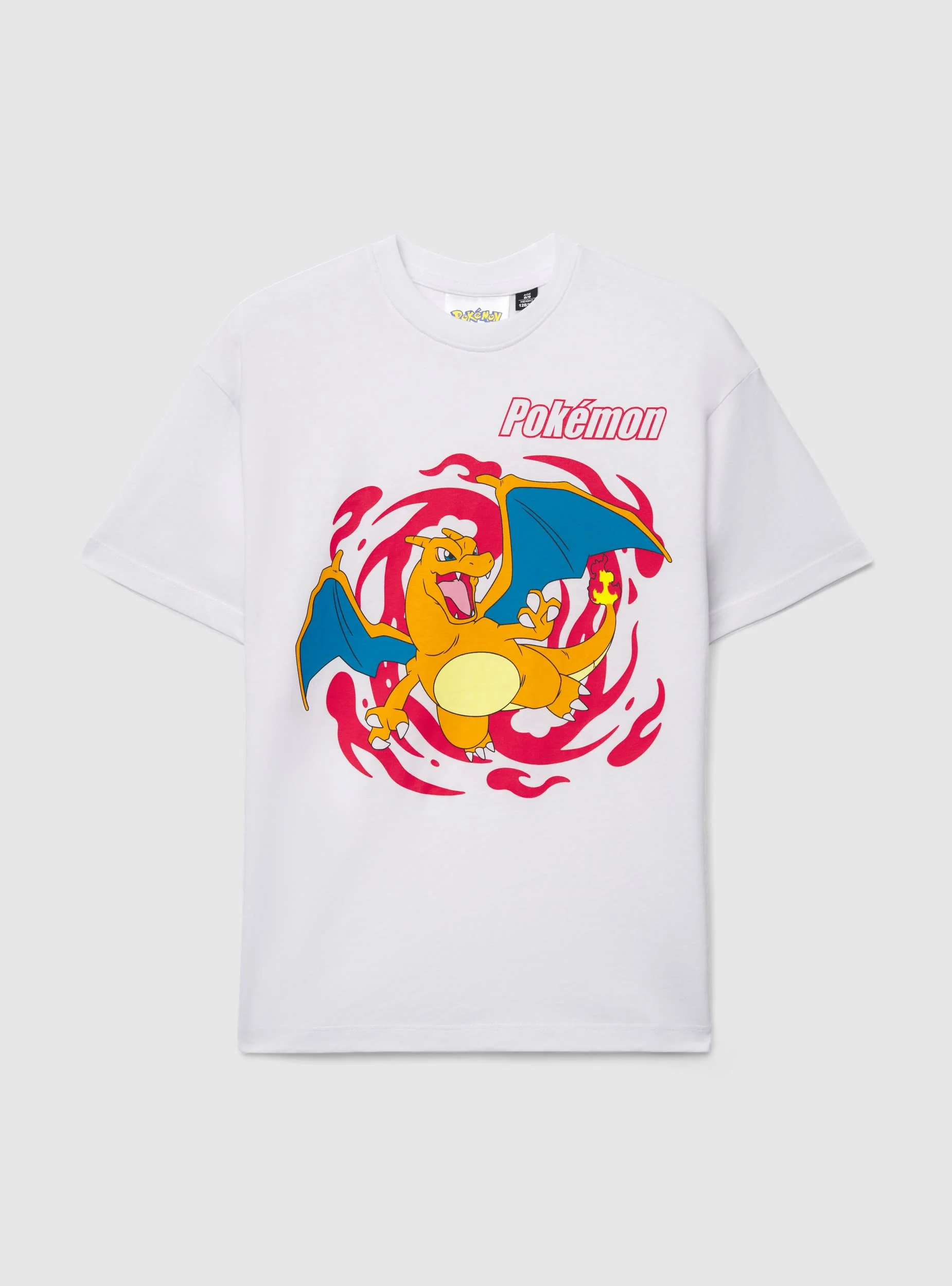 T-shirt con stampa Pokémon® - Image 6