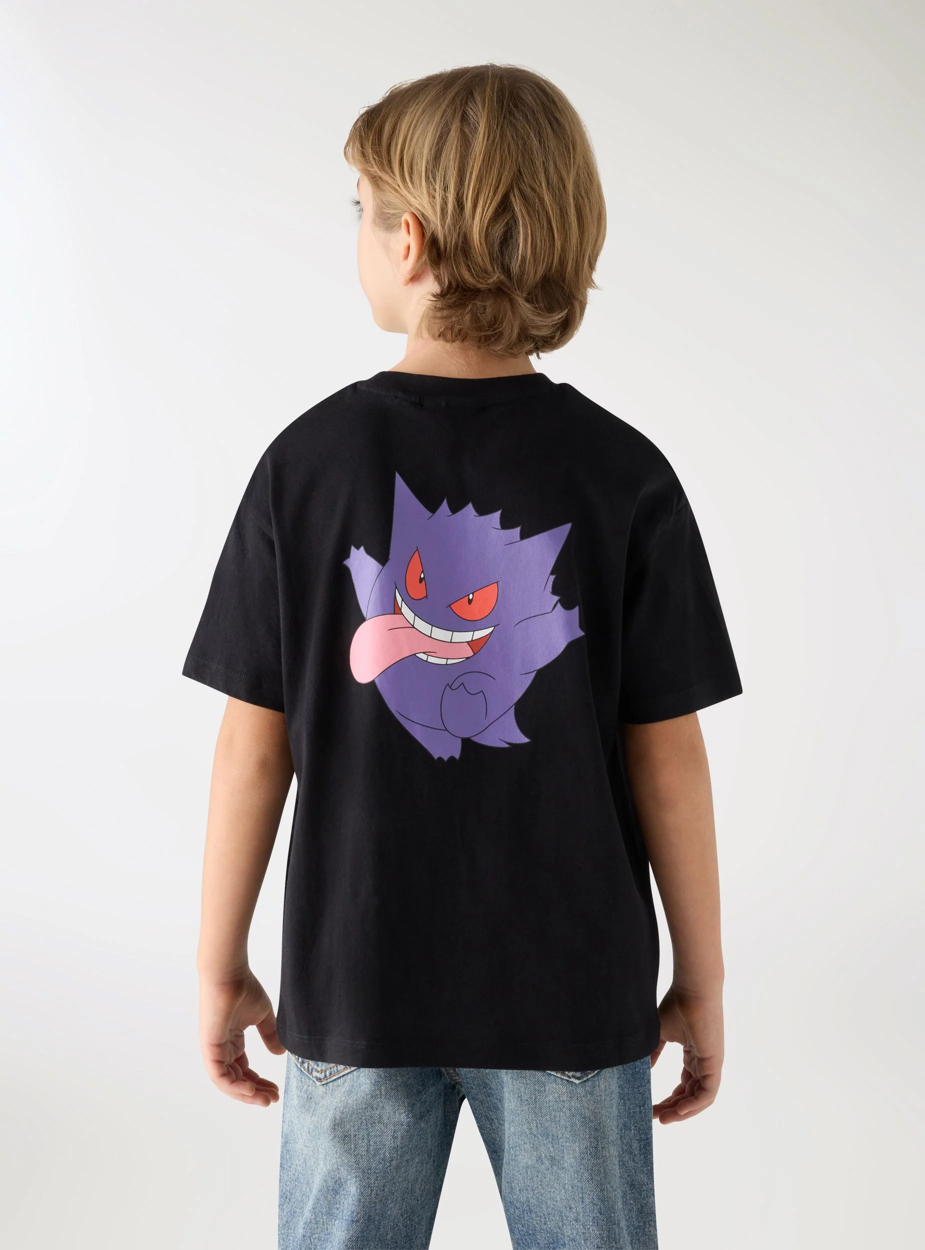 T-shirt con stampa Pokémon® - Image 3