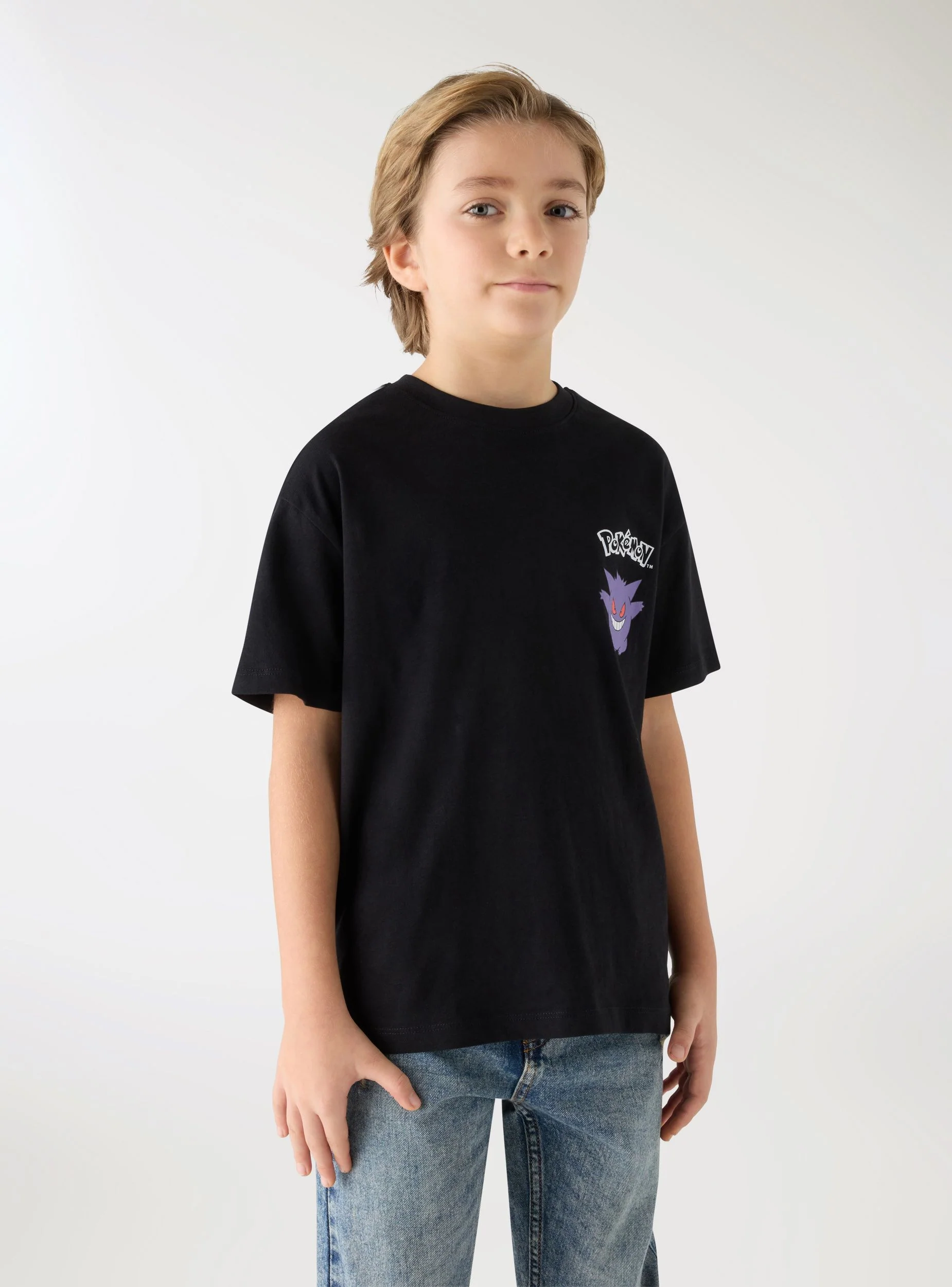T-shirt con stampa Pokémon® - Image 4