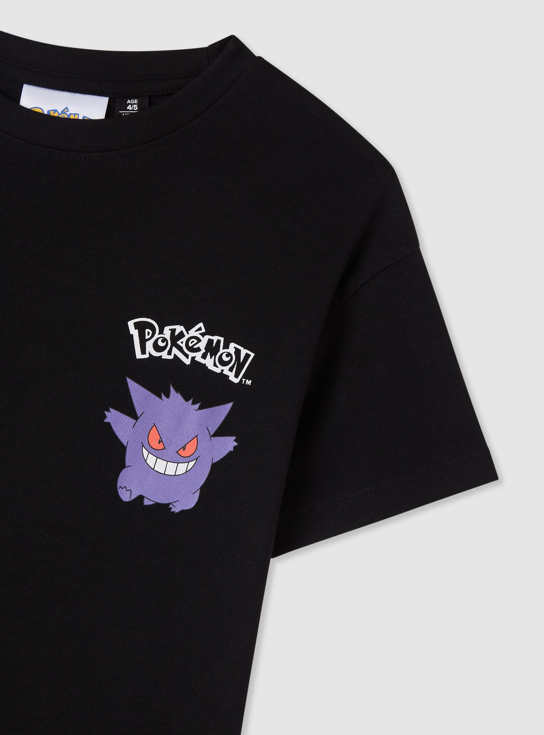 T-shirt con stampa Pokémon® - Image 6