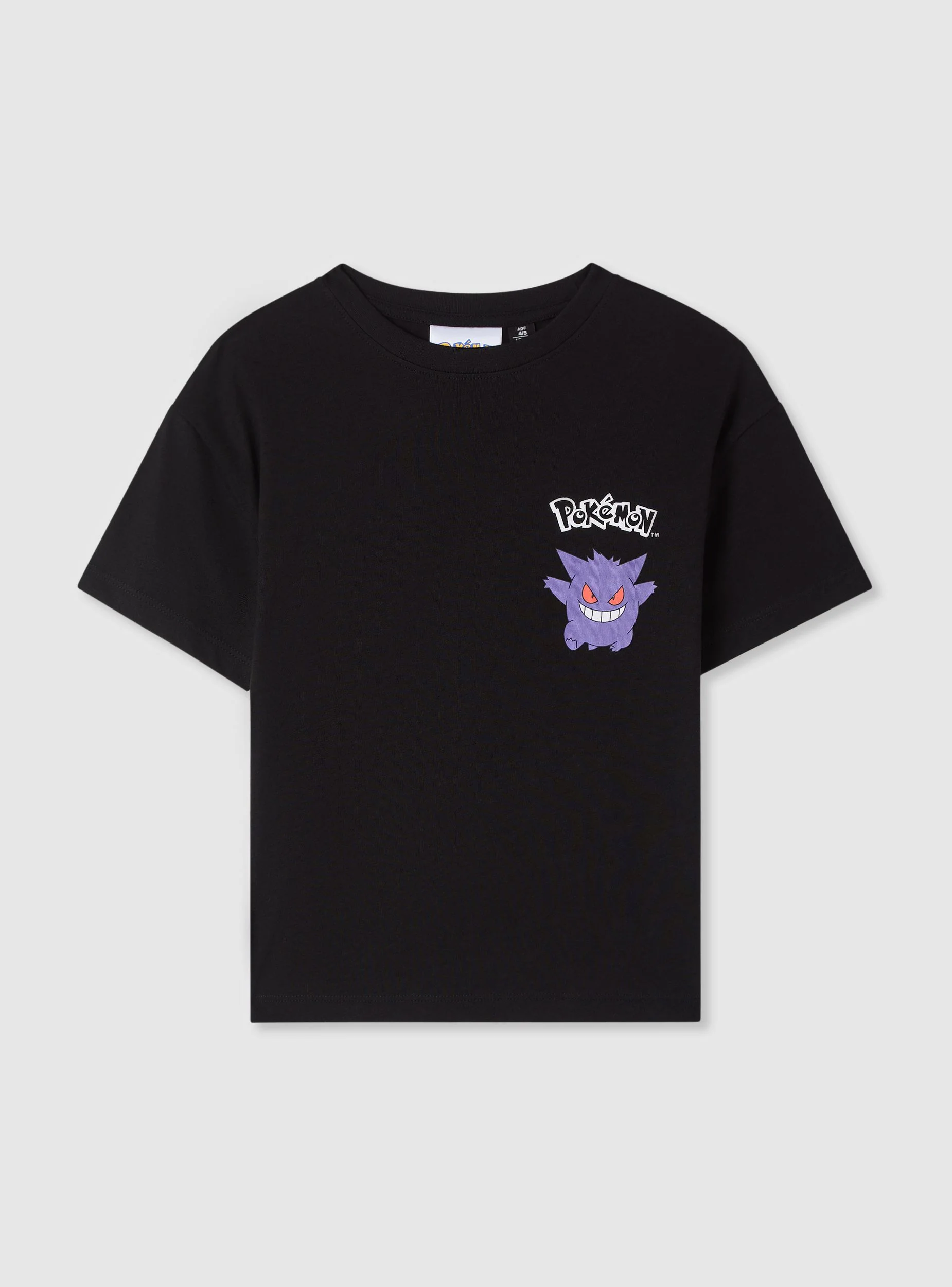 T-shirt con stampa Pokémon® - Image 7