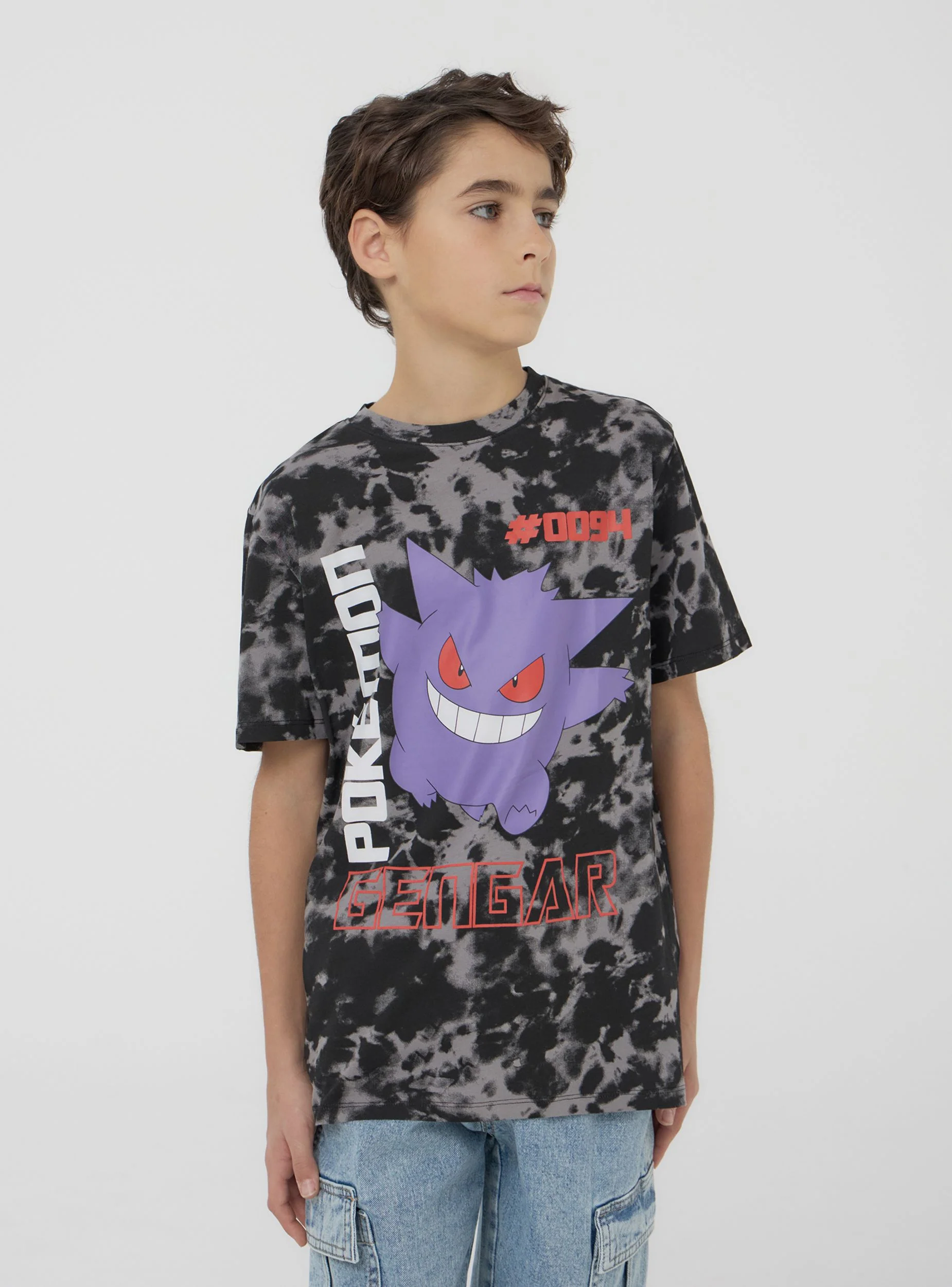 T-shirt con stampa Pokémon® - Image 7