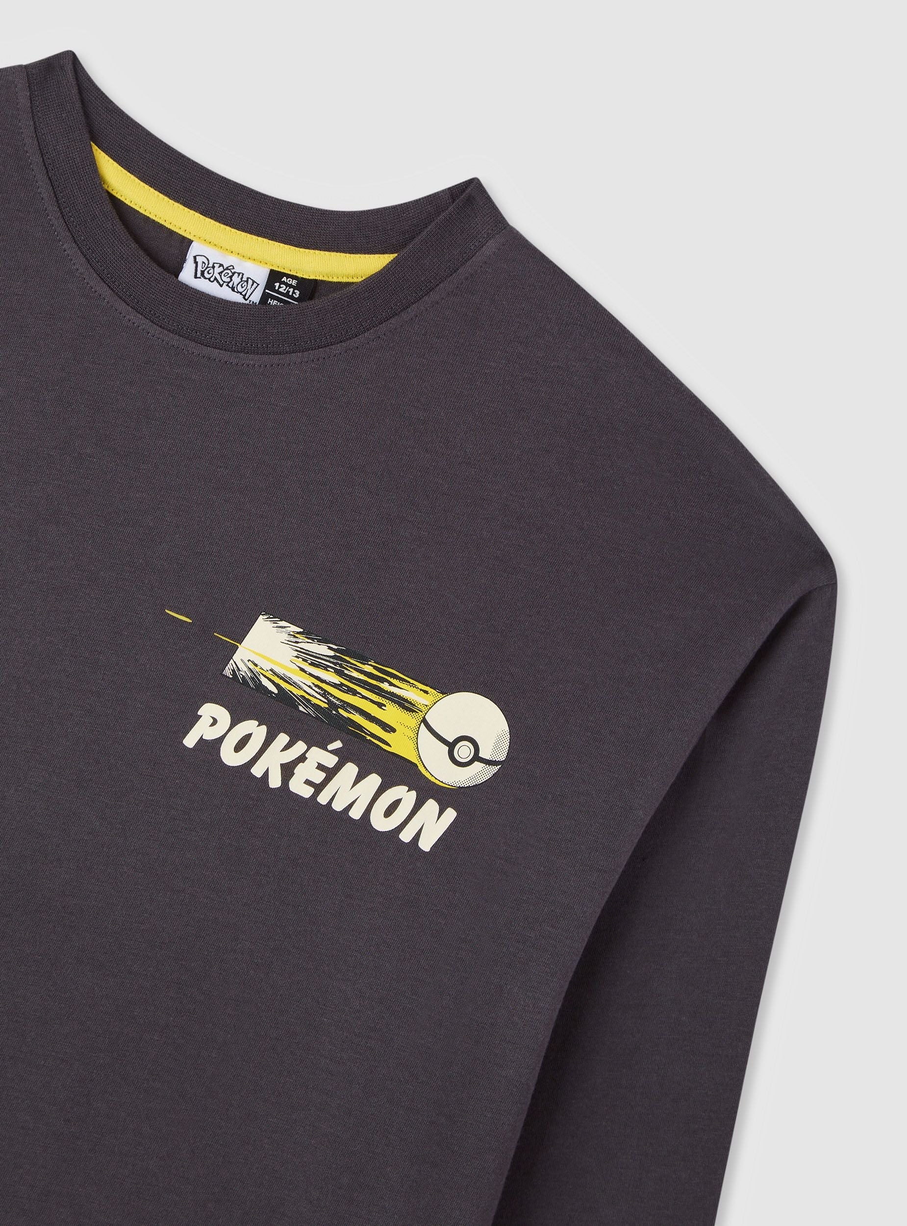 T-shirt con stampa Pokémon® - Image 4