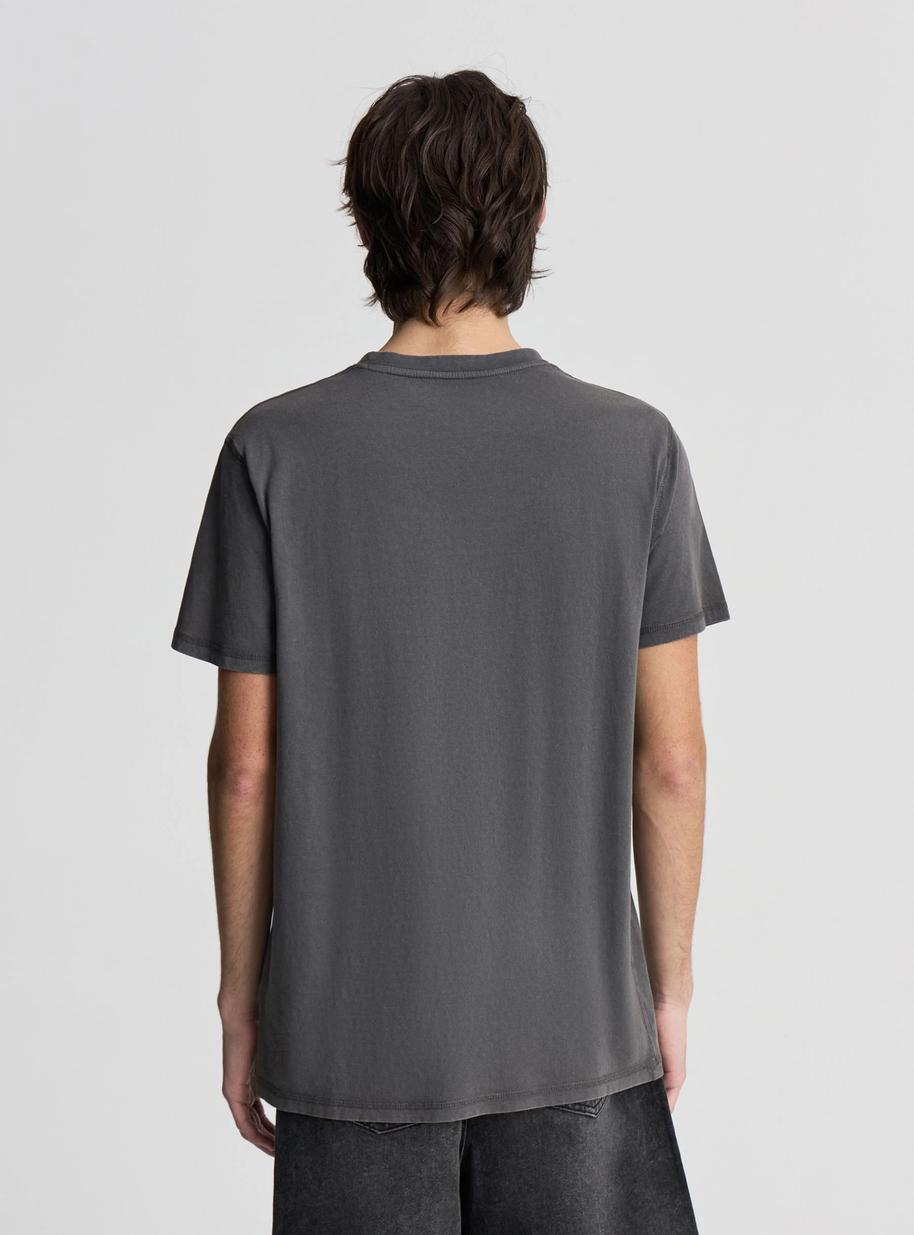 T-shirt con stampa scritta - Image 3