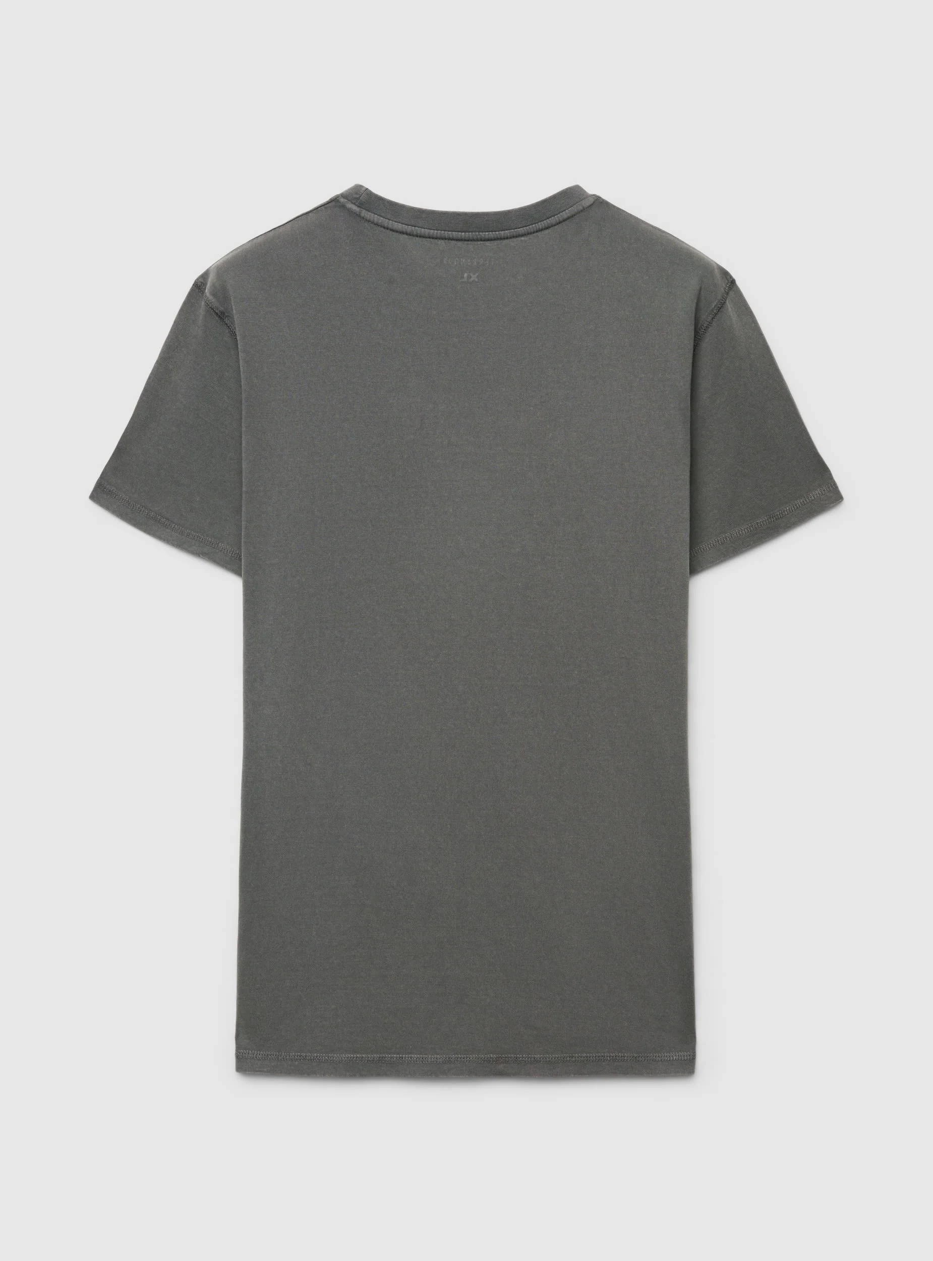 T-shirt con stampa scritta - Image 6