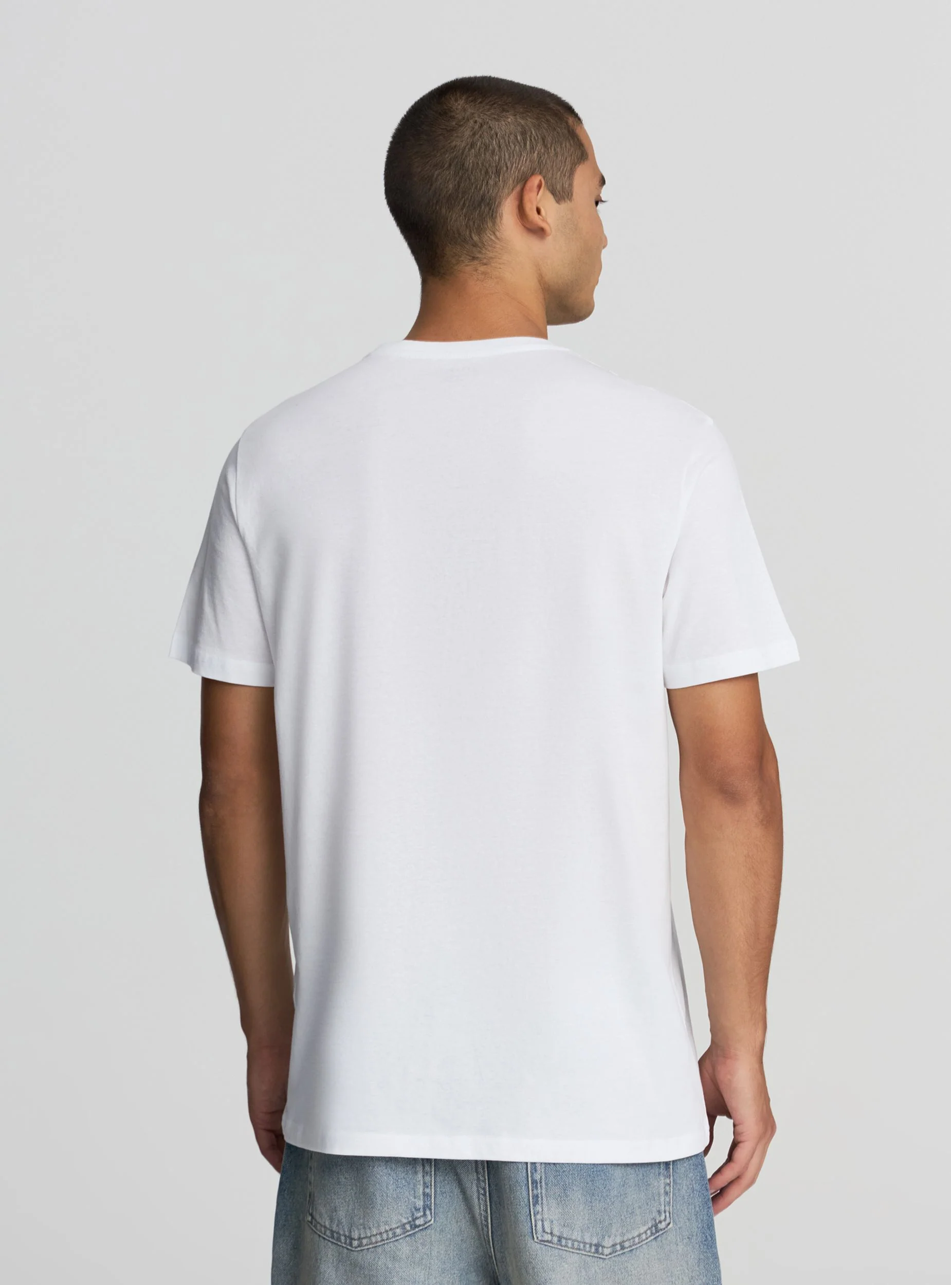 T-shirt con stampa scritta - Image 2