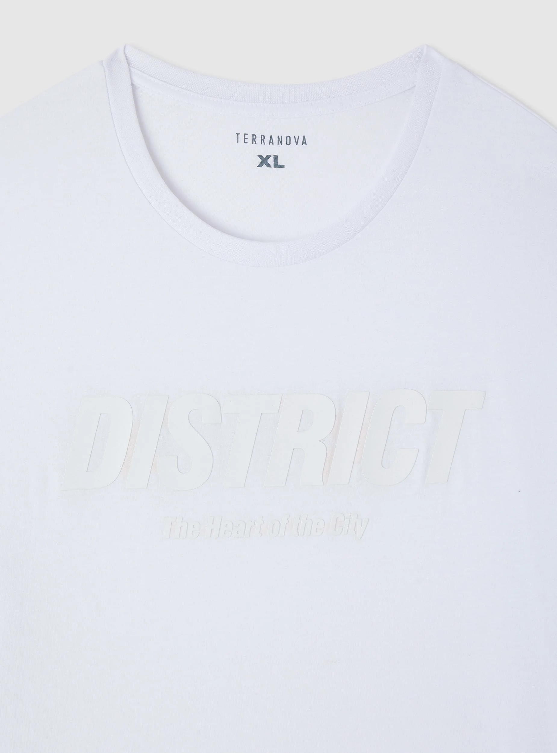 T-shirt con stampa scritta - Image 6