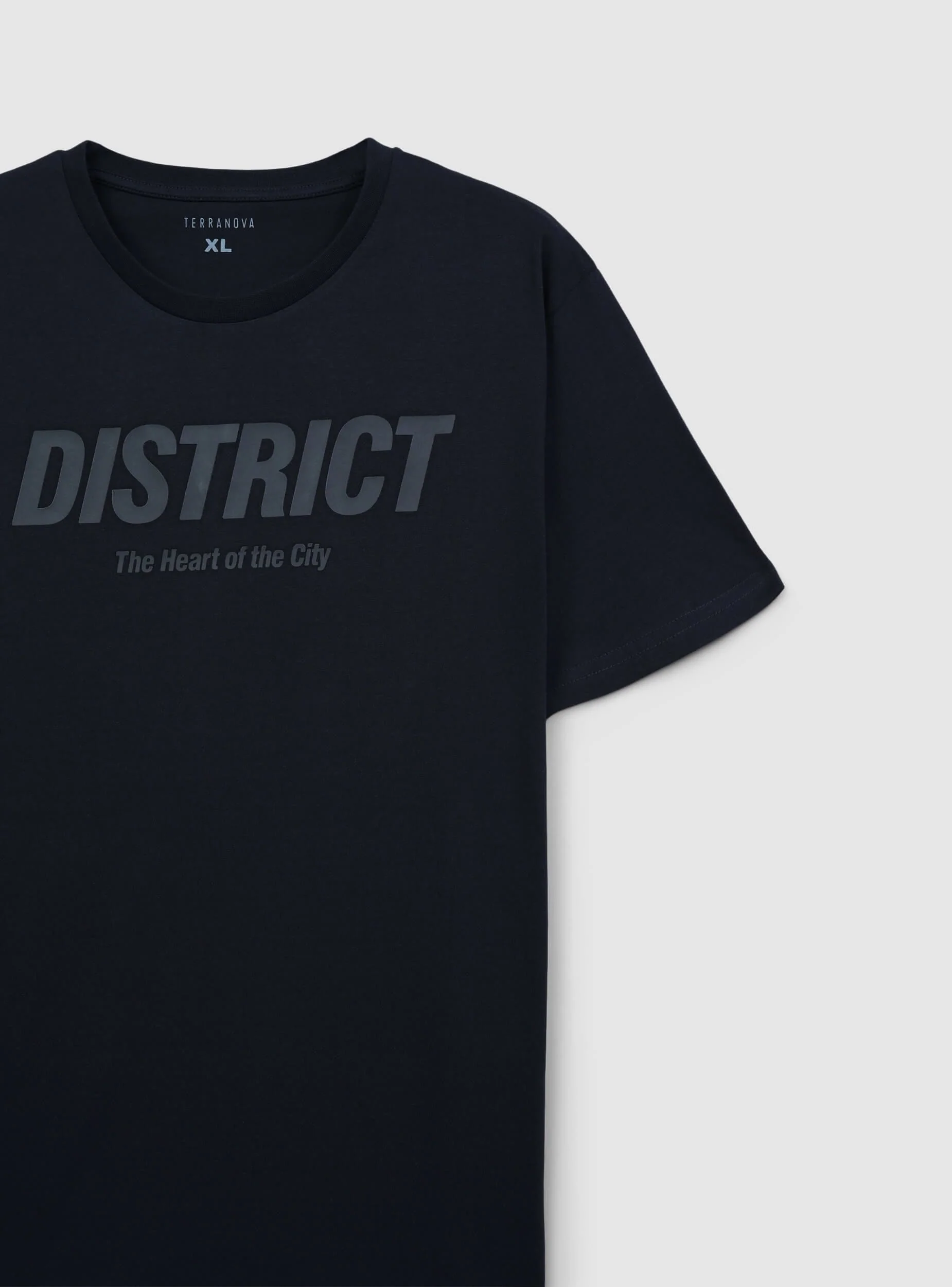 T-shirt con stampa scritta - Image 6