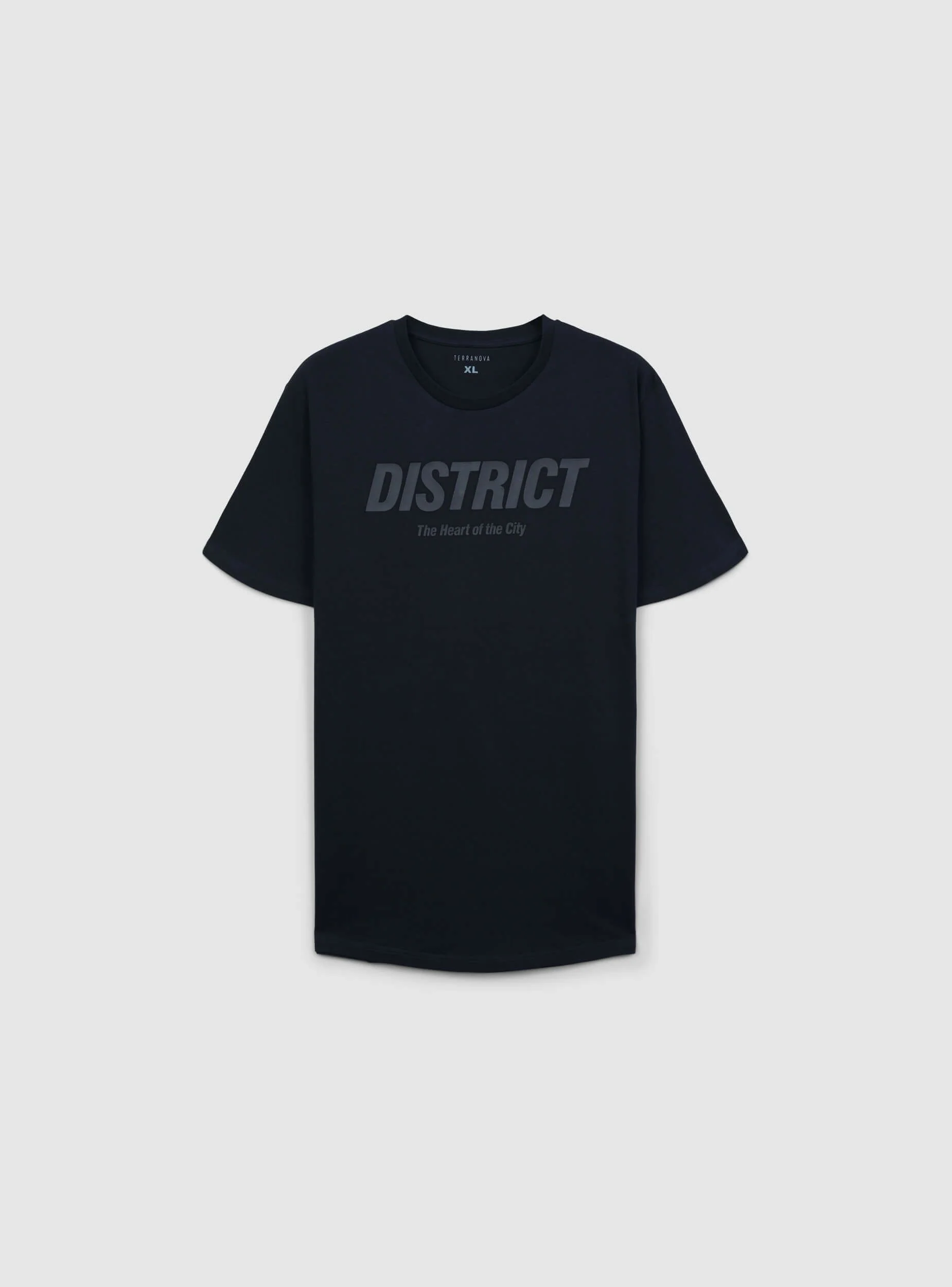 T-shirt con stampa scritta - Image 7