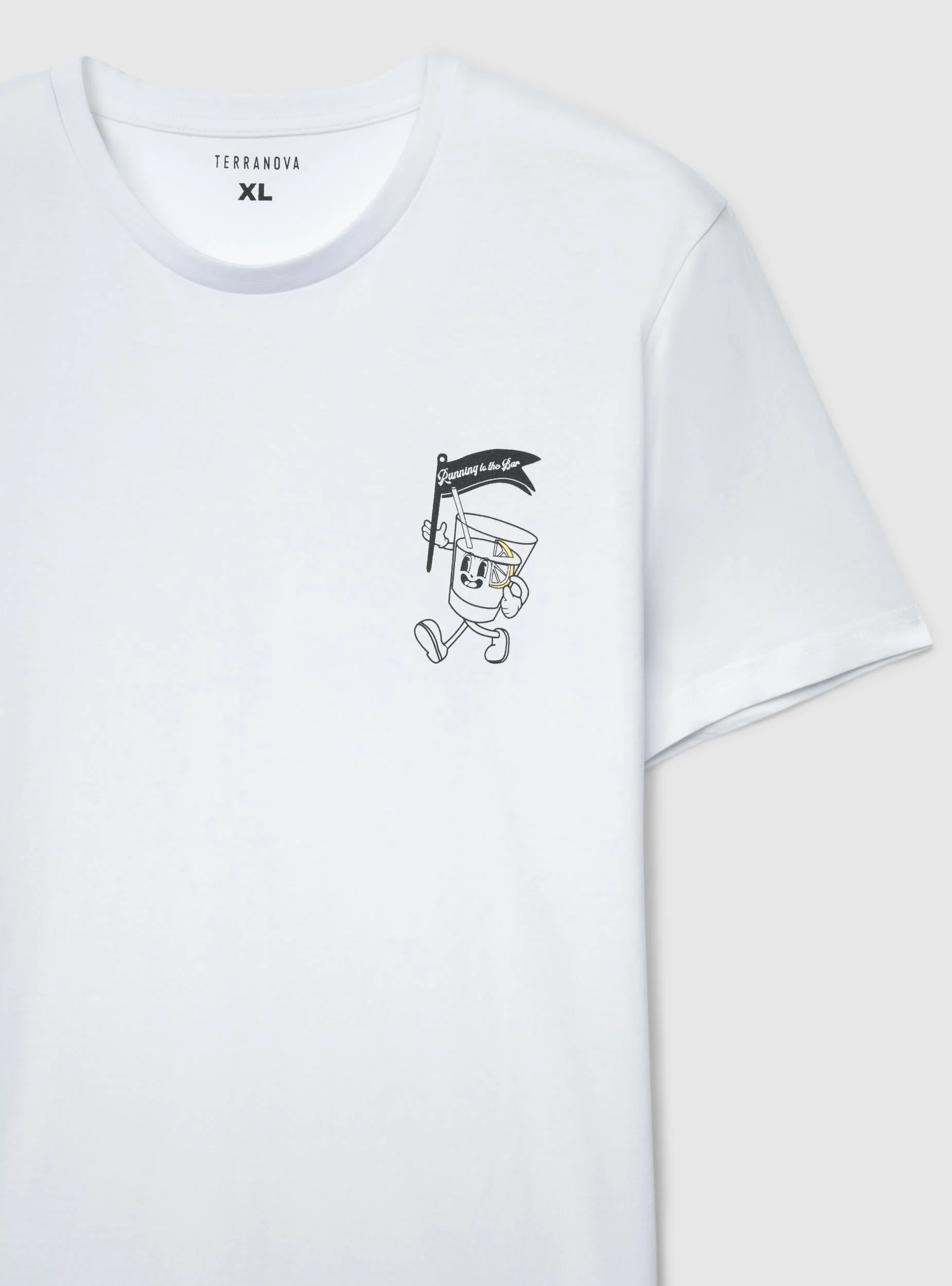 T-shirt con stampa simpatica - Image 5