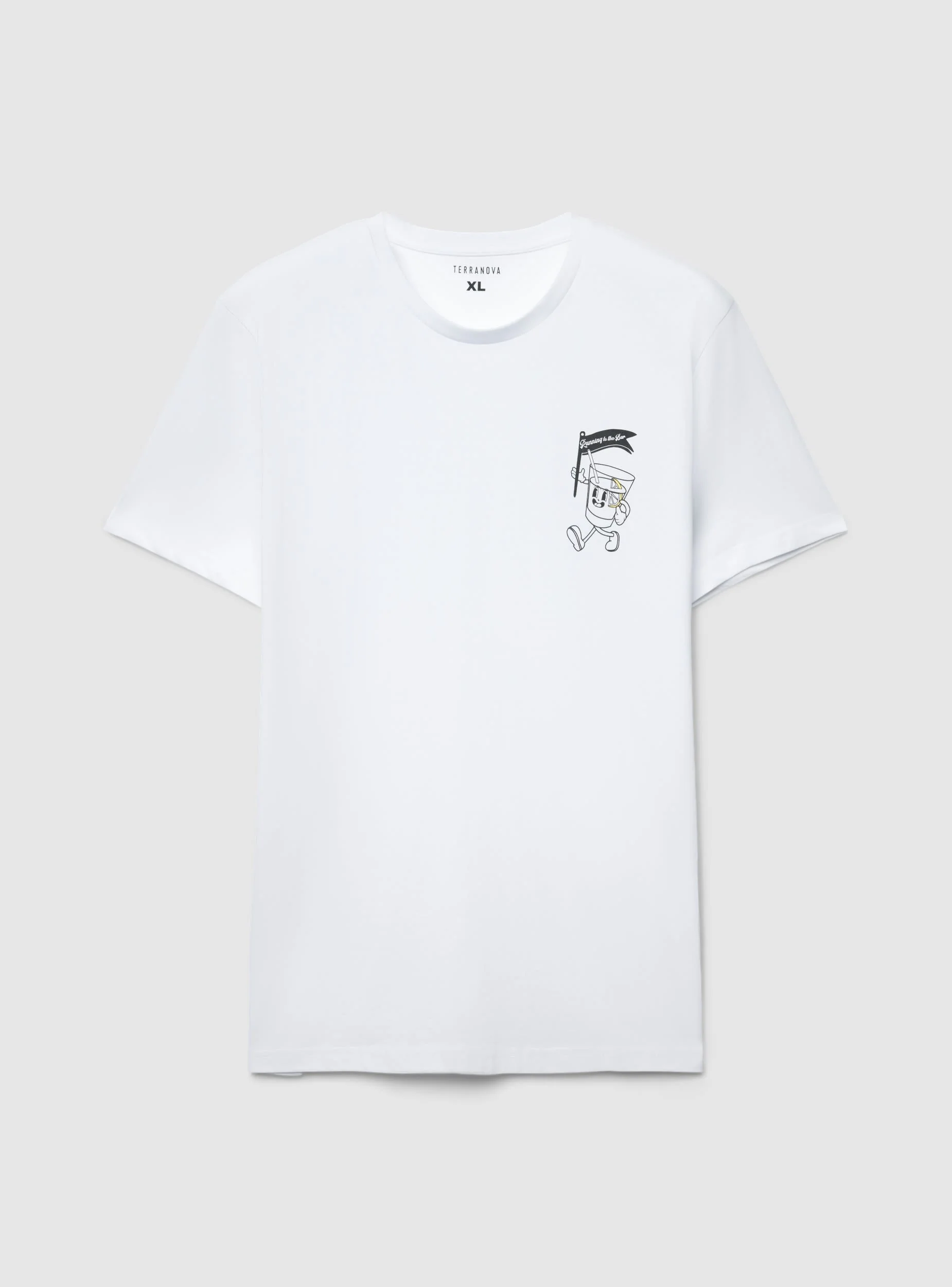 T-shirt con stampa simpatica - Image 6