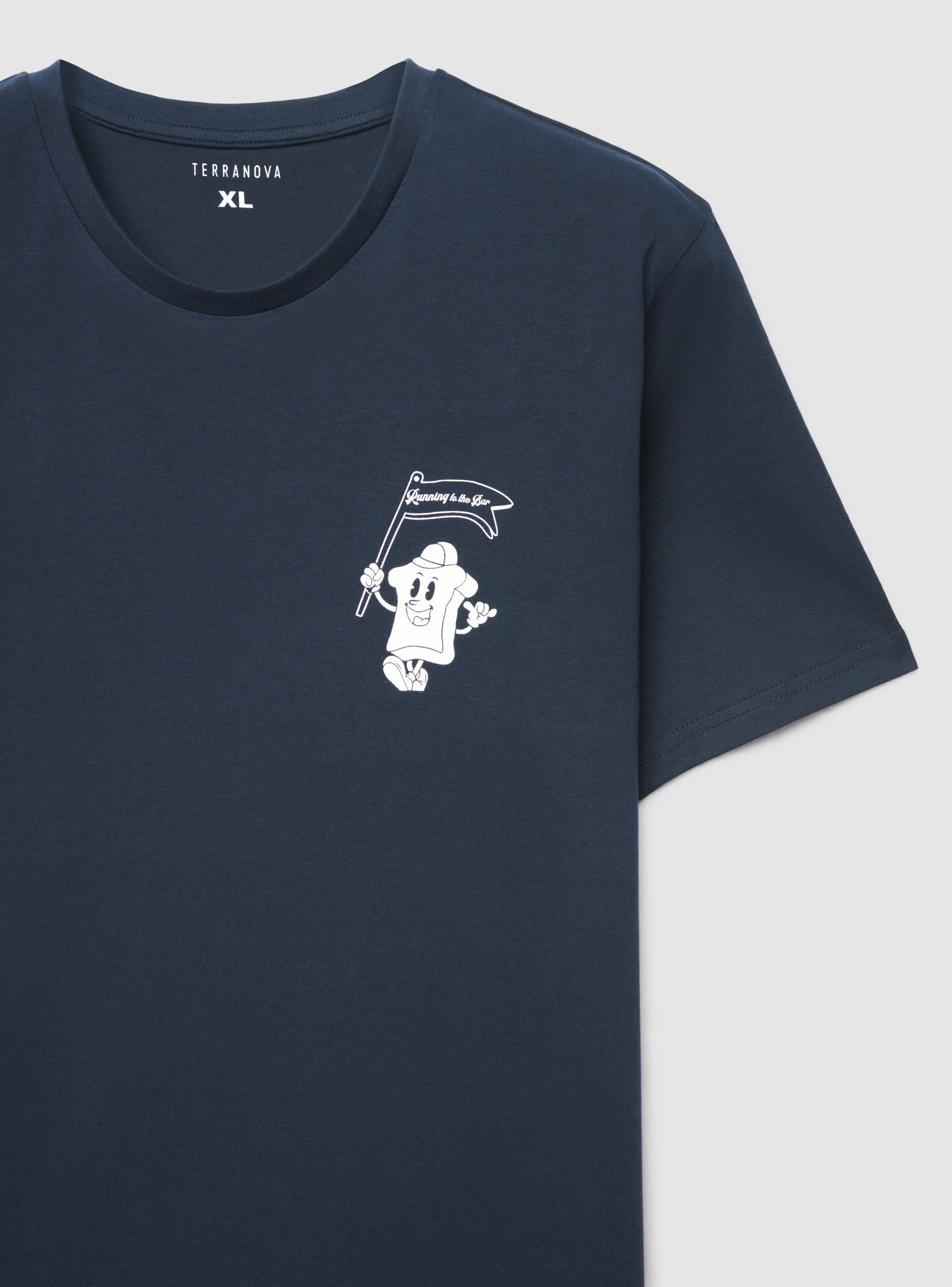 T-shirt con stampa simpatica - Image 5