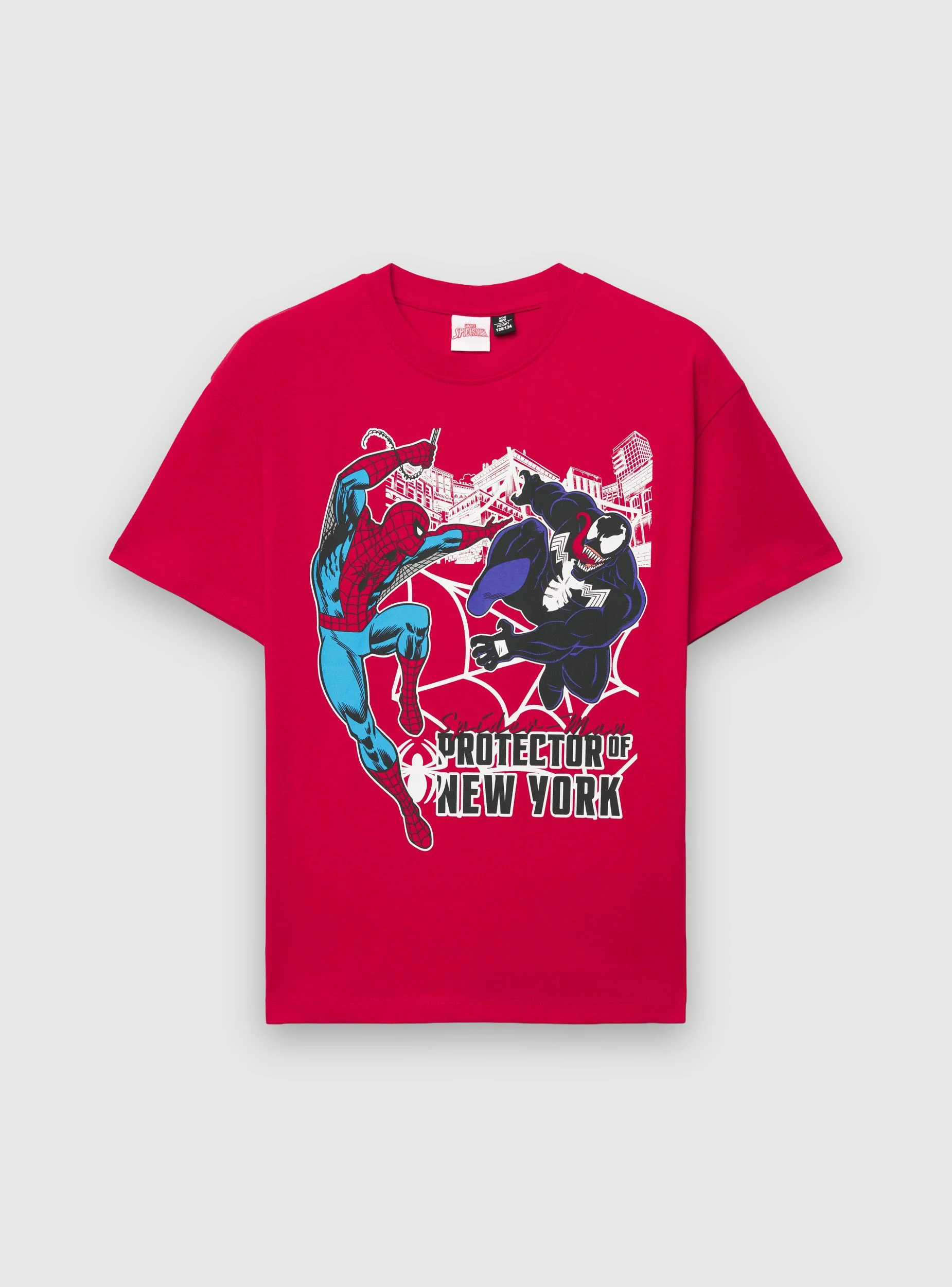 T-shirt con stampa Spider-Man® - Image 6