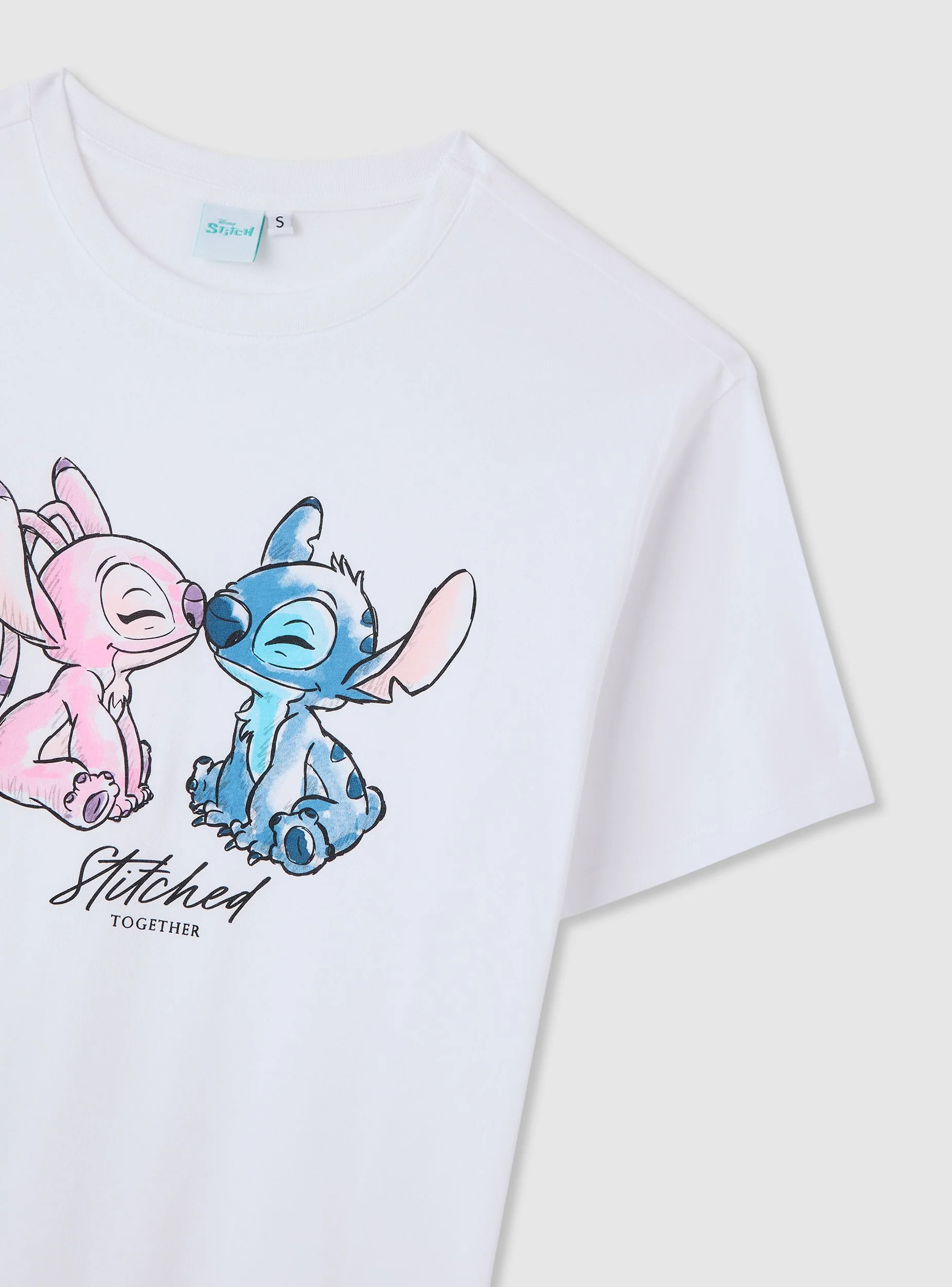 T-shirt con stampa Stitch® - Image 6