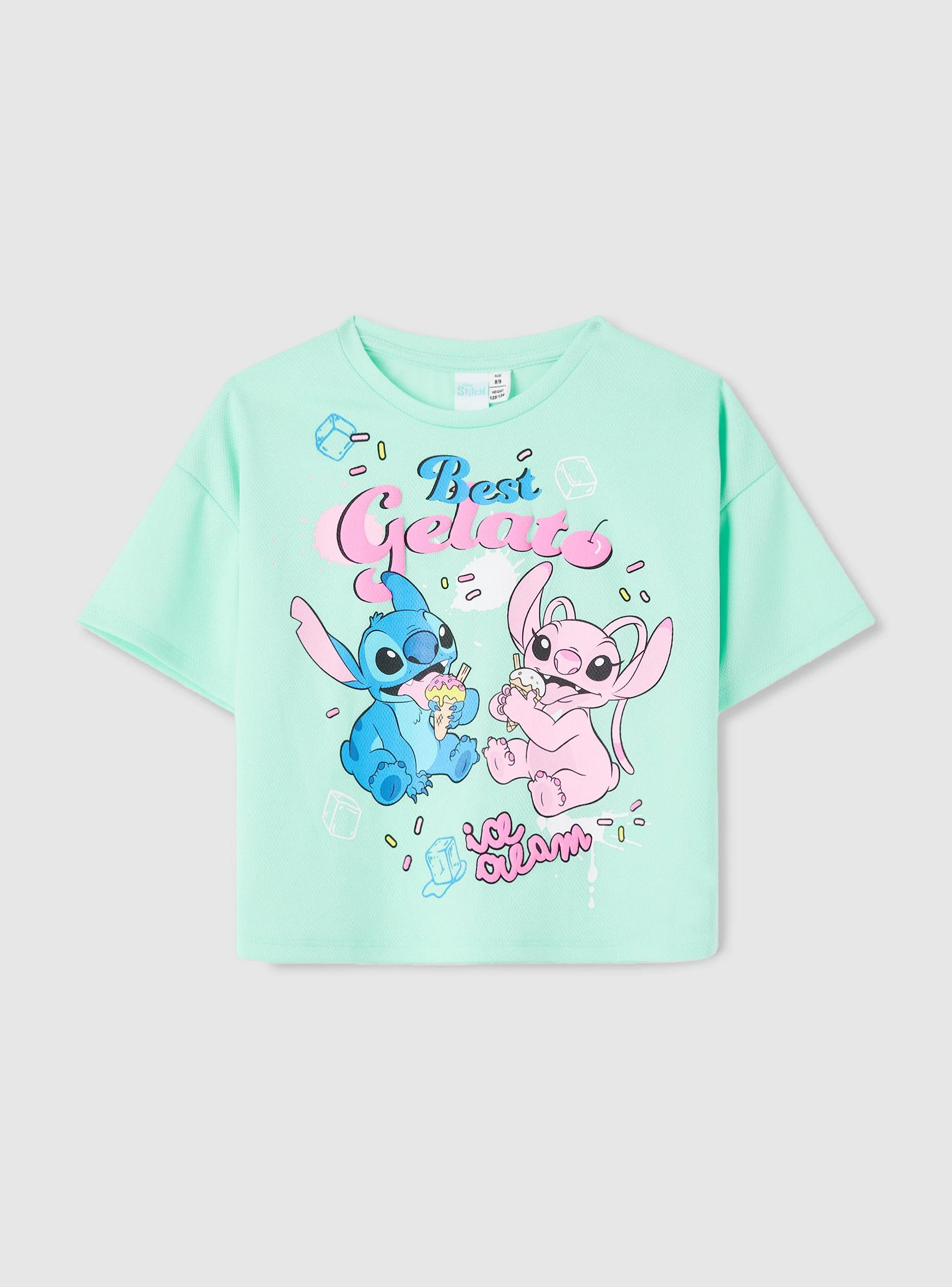 T-shirt con stampa Stitch® - Image 5