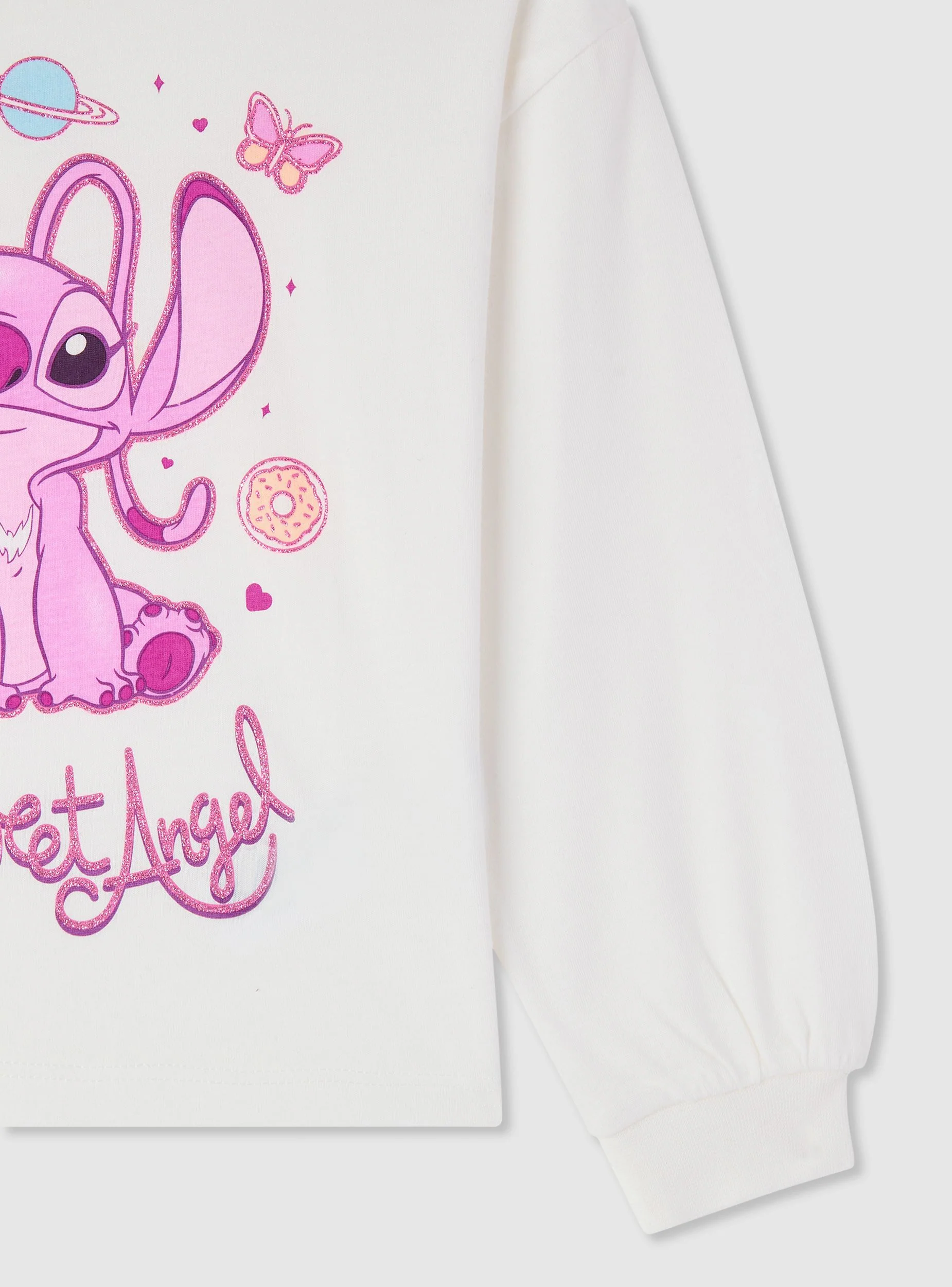 T-shirt con stampa Stitch® - Image 6