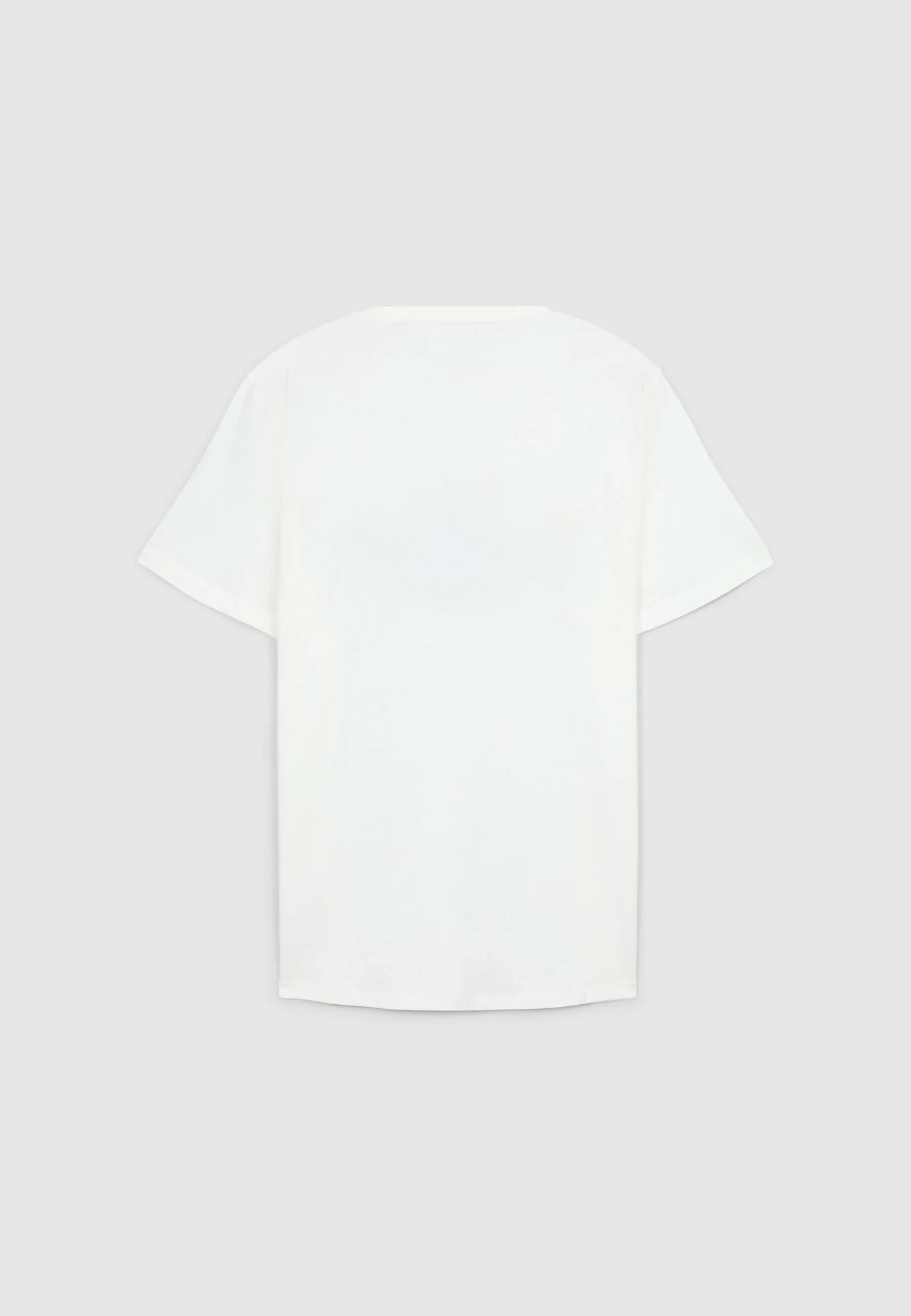 T-shirt con stampa tema motociclista - Image 2