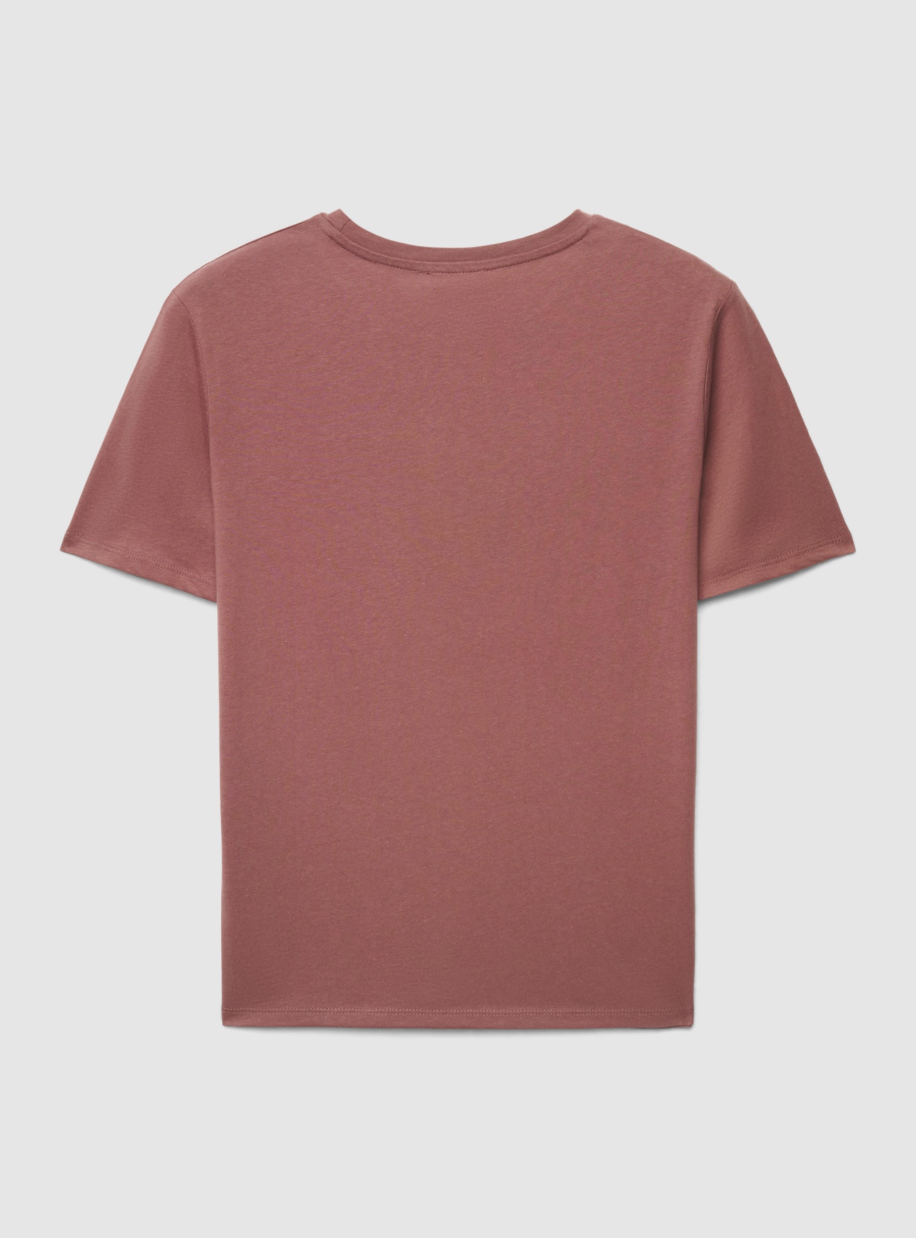 T-shirt con taschino macramè - Image 7