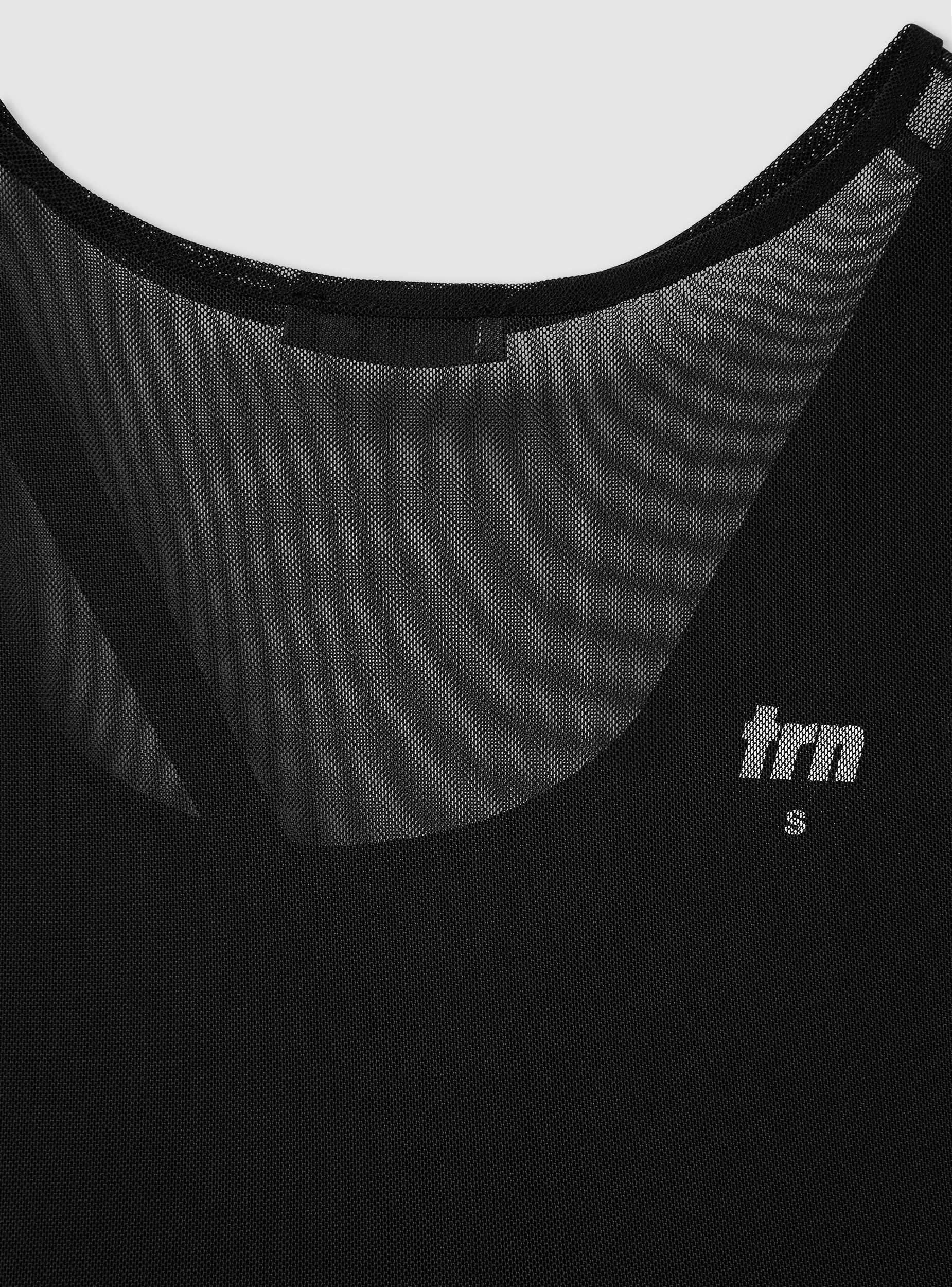 T-shirt con top sportivo - Image 8