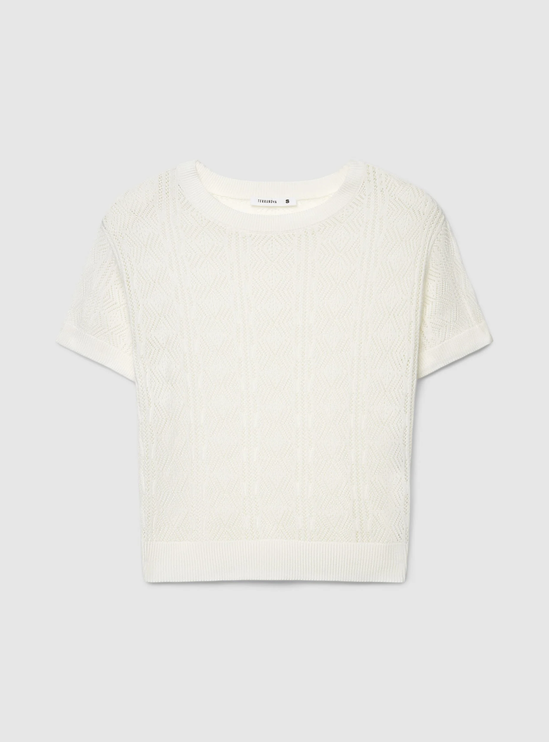 T-shirt crochet - Image 7