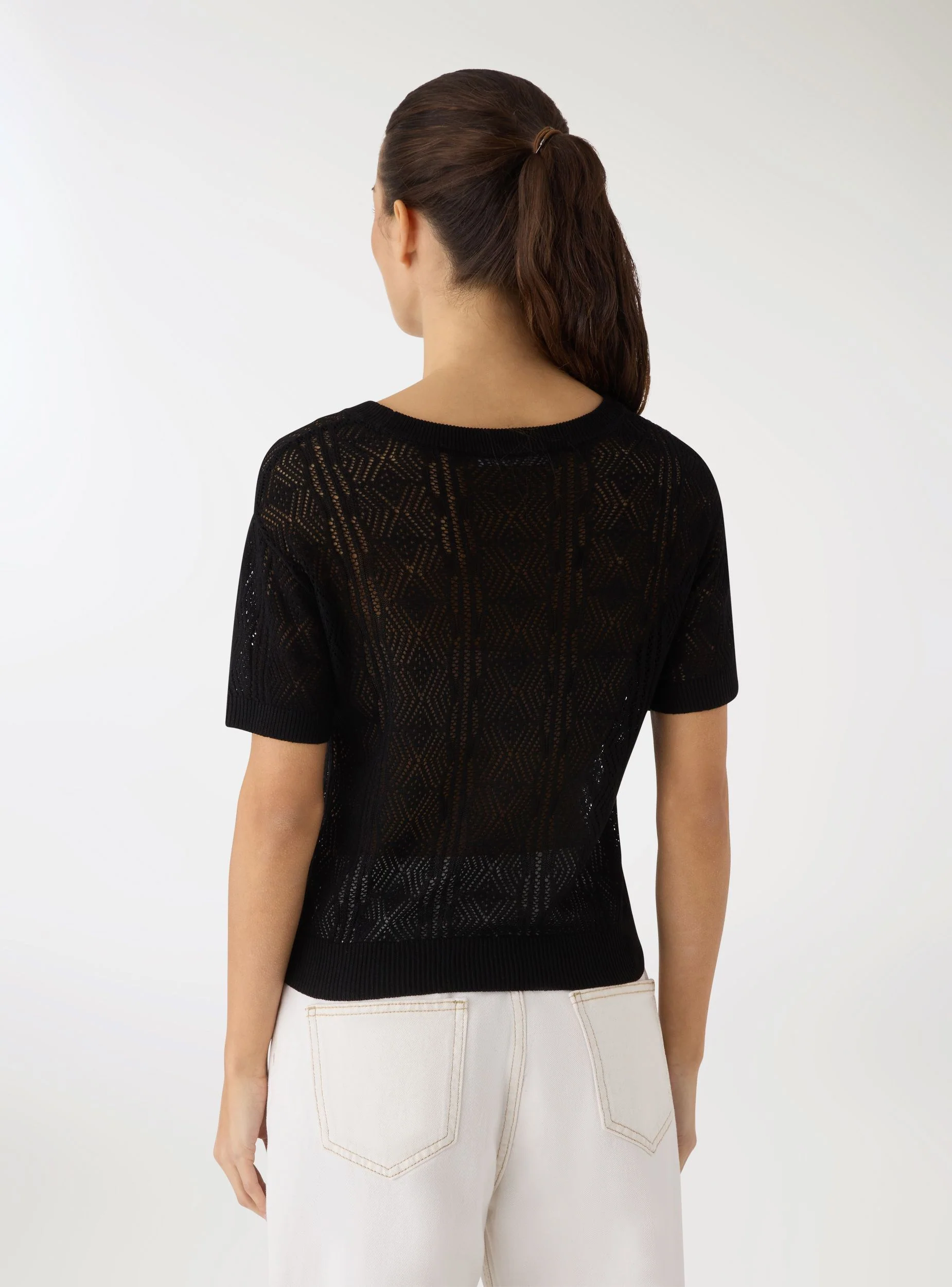 T-shirt crochet - Image 3