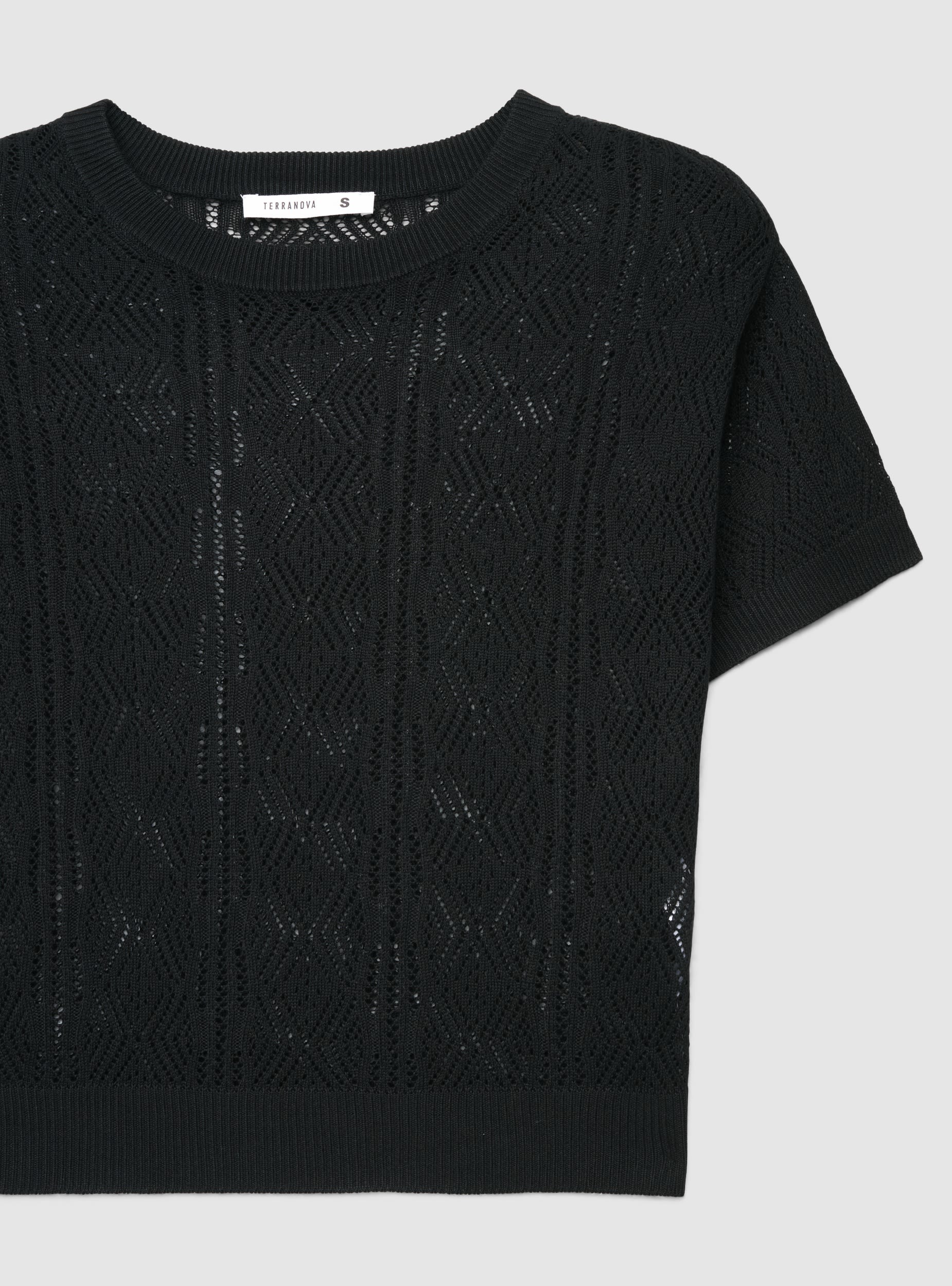 T-shirt crochet - Image 7