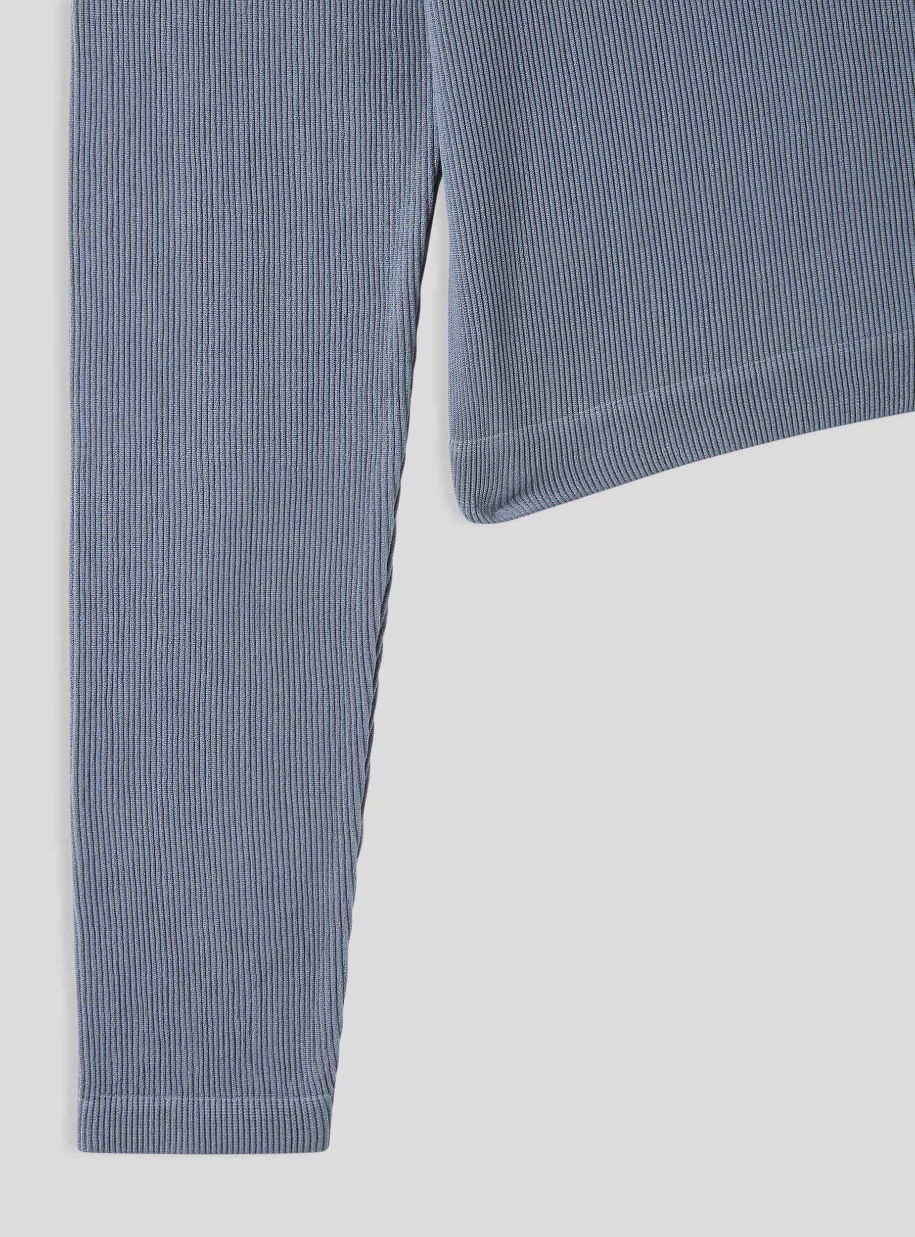 T-shirt crop a costine seamless - Image 6