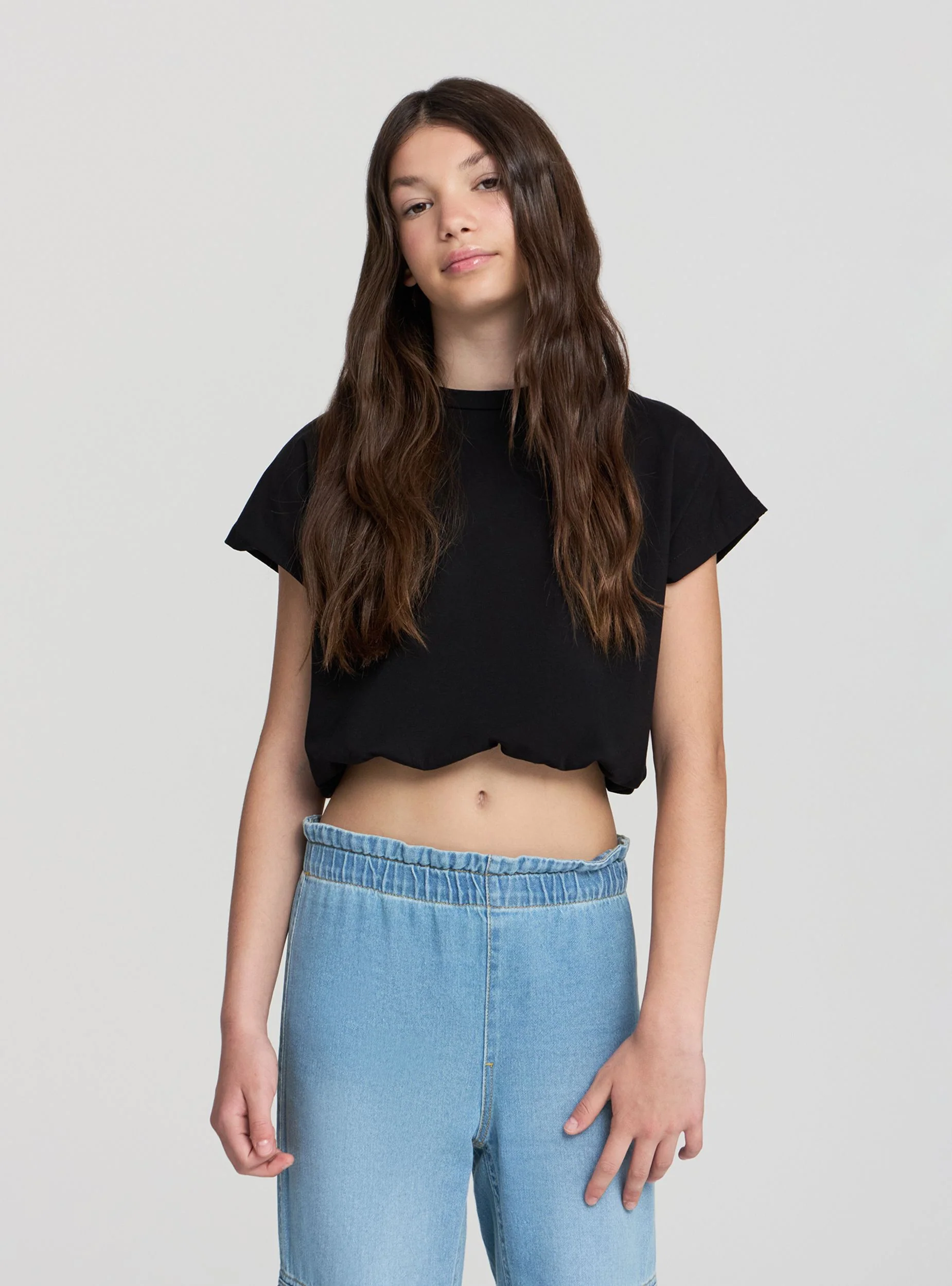 T-shirt crop balloon - Image 7