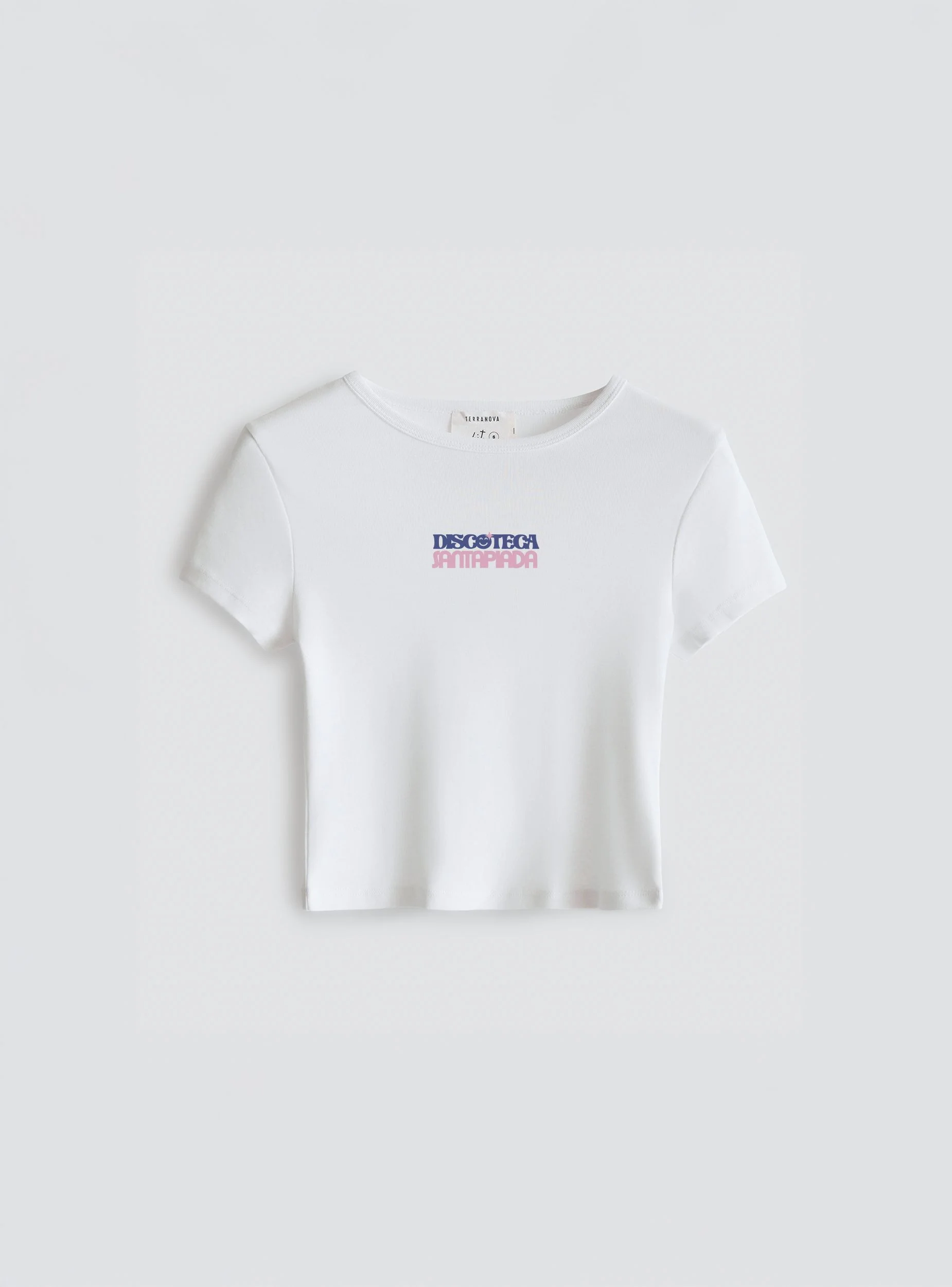 T-shirt donna DISCO ESTATE