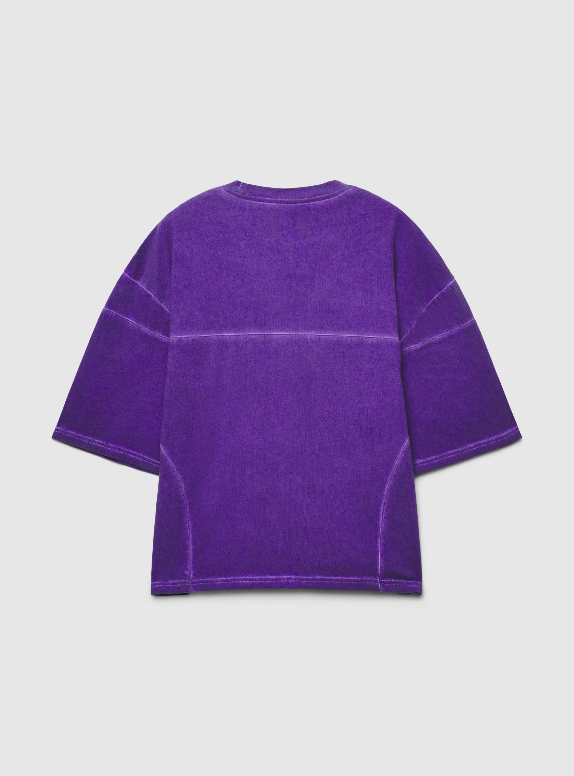 T-shirt effetto acid wash TRNPOPLAB - Image 4