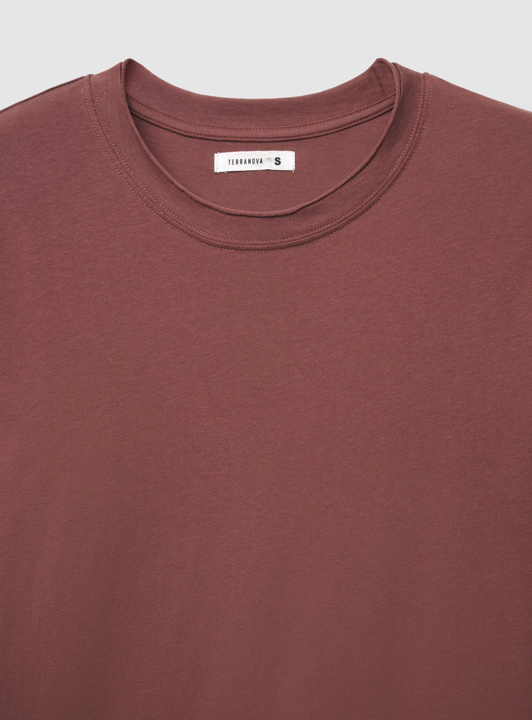 T-shirt effetto doppio strato - Image 7