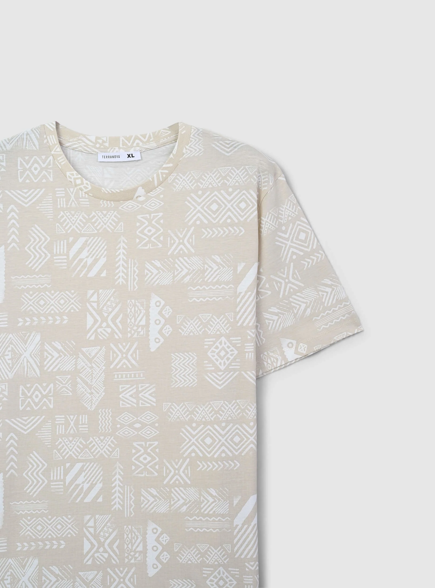 T-shirt fantasia etnica - Image 5