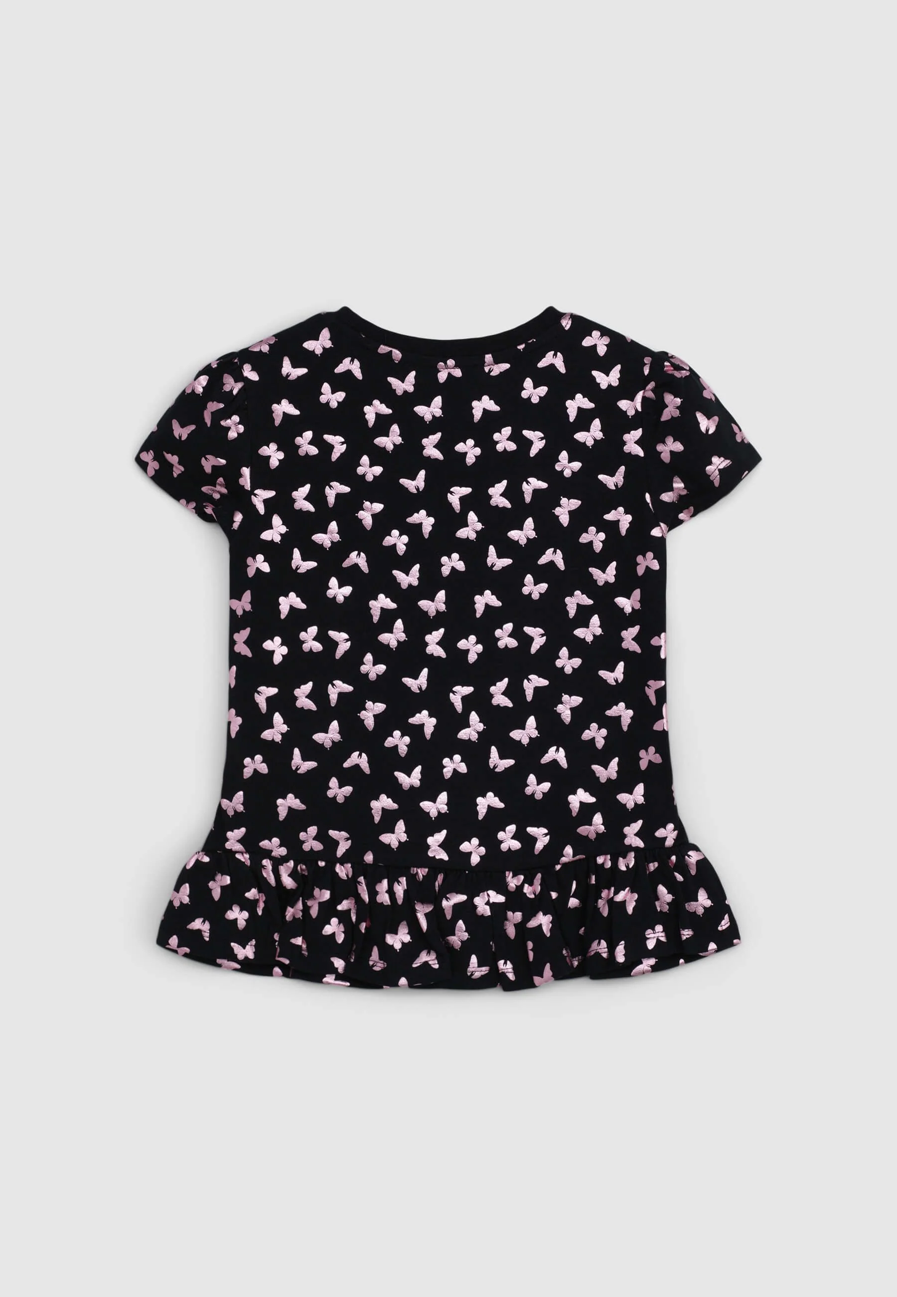 T-shirt fantasia farfalle - Image 4