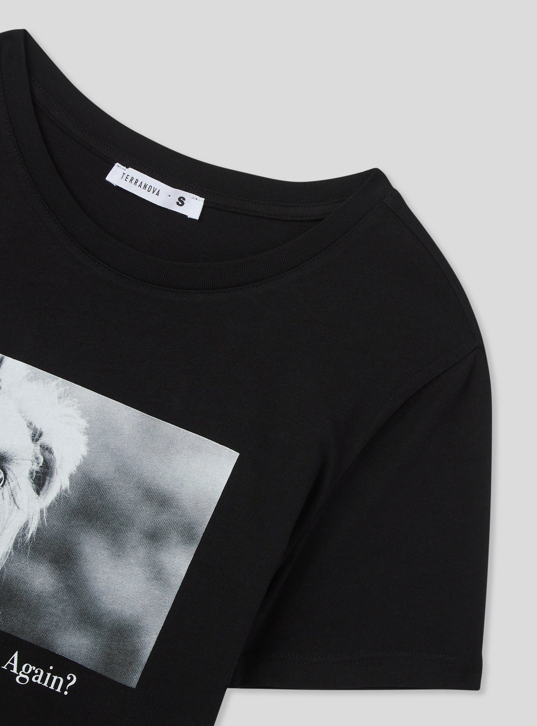 T-shirt foto divertente cagnolino - Image 6