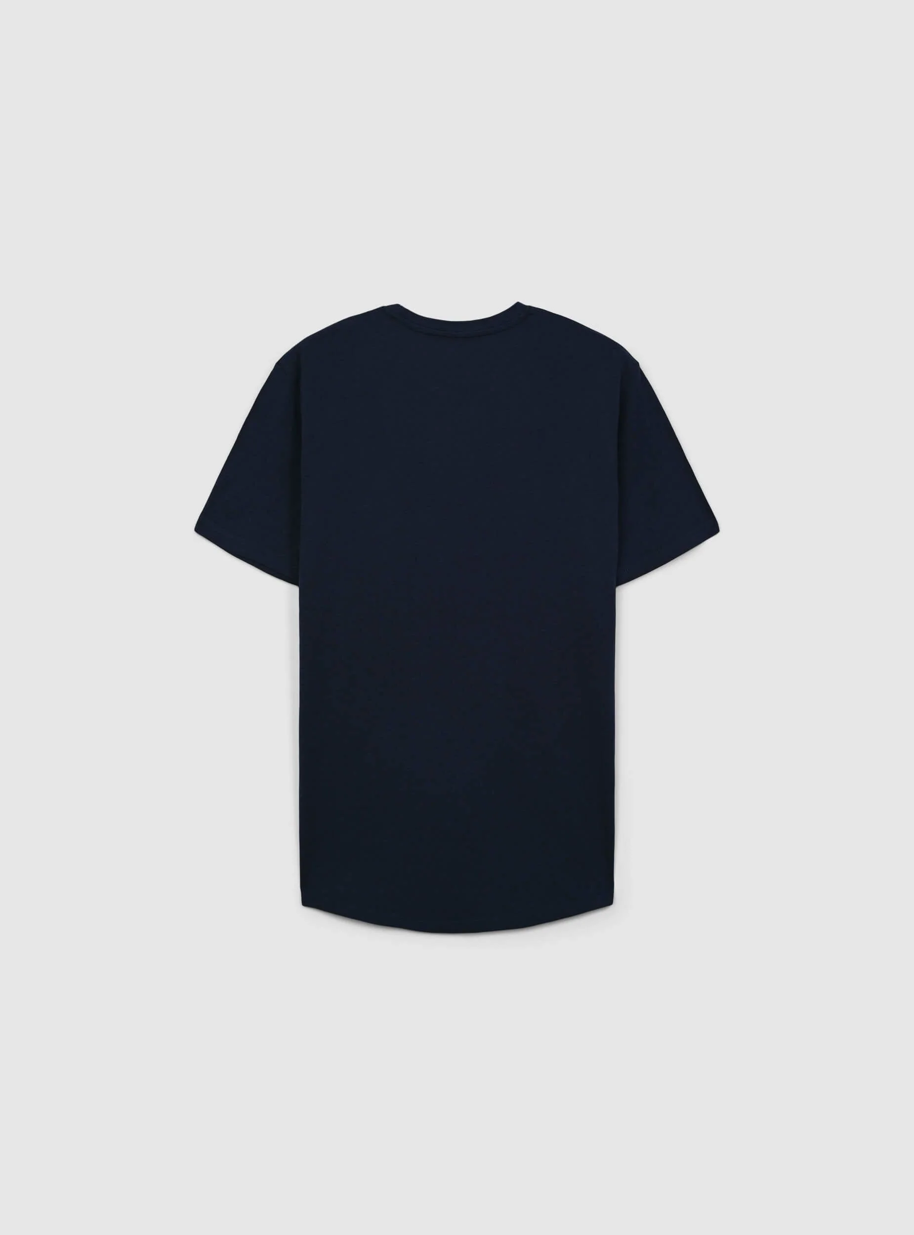 T-shirt girocollo stampa palme - Image 4