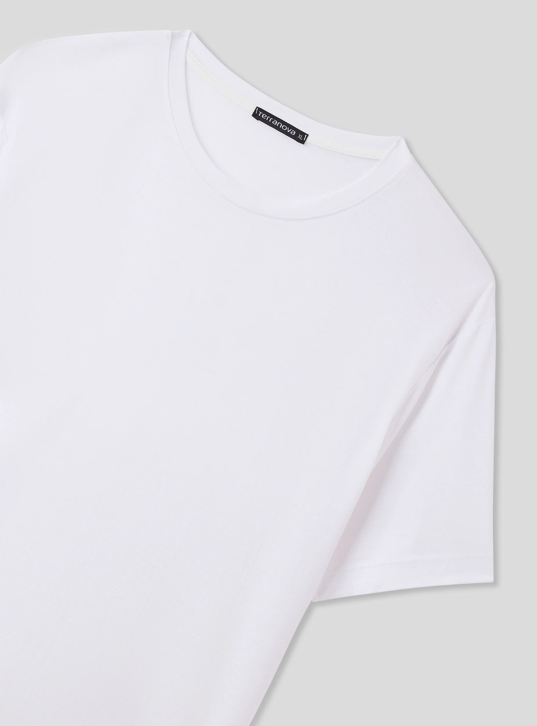 T-shirt girocollo - Image 4