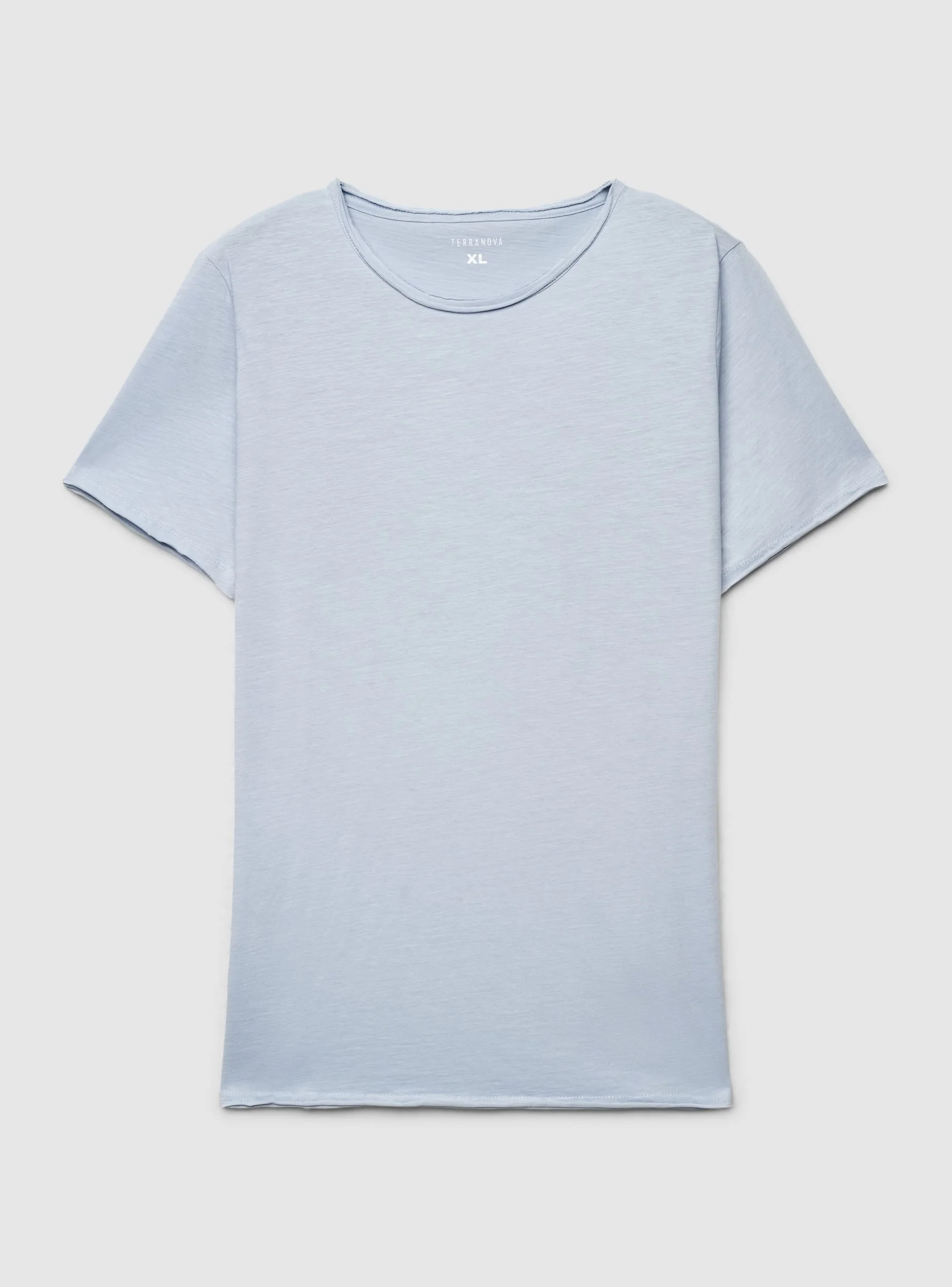 T-shirt girocollo taglia vivo - Image 6