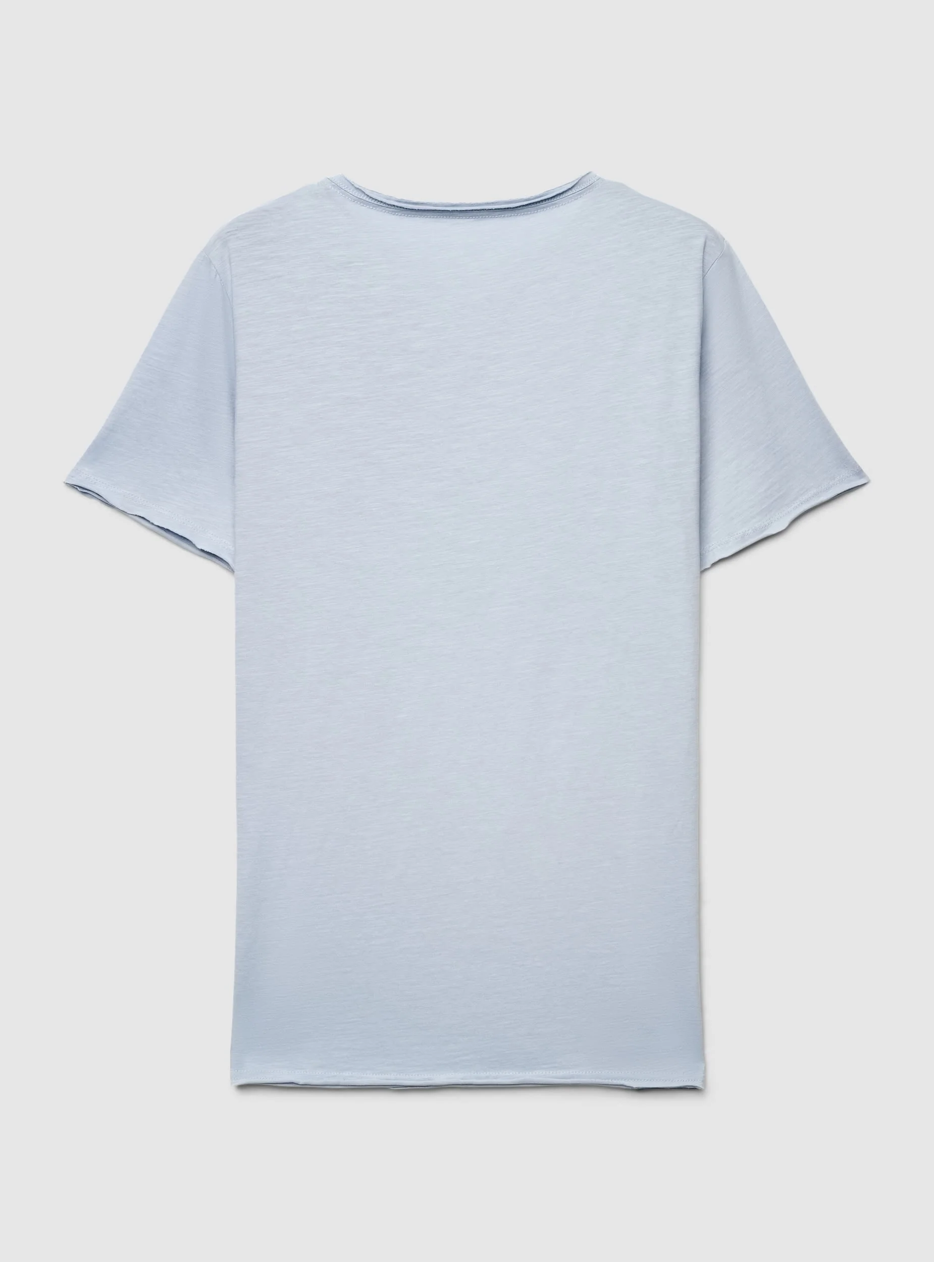 T-shirt girocollo taglia vivo - Image 7