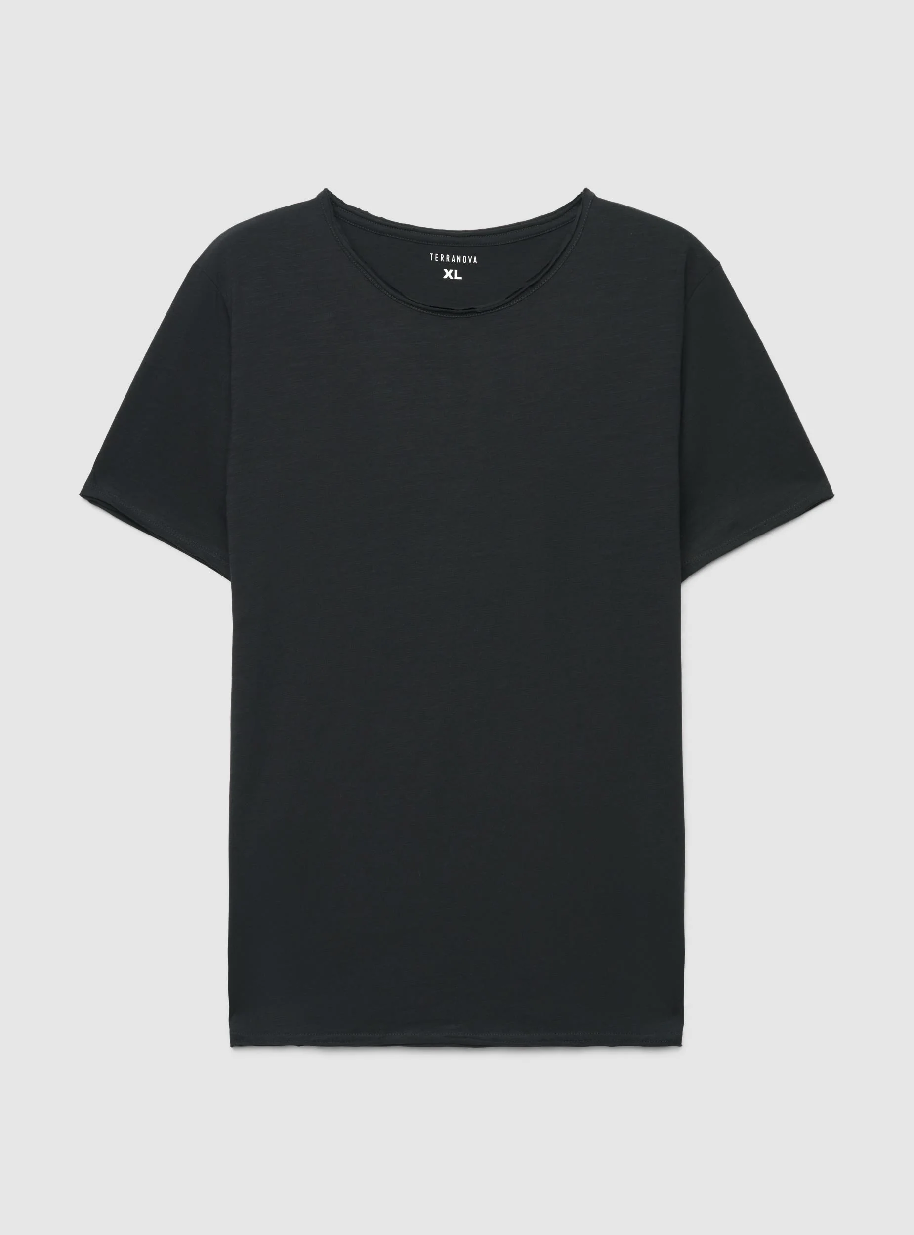T-shirt girocollo taglia vivo - Image 6